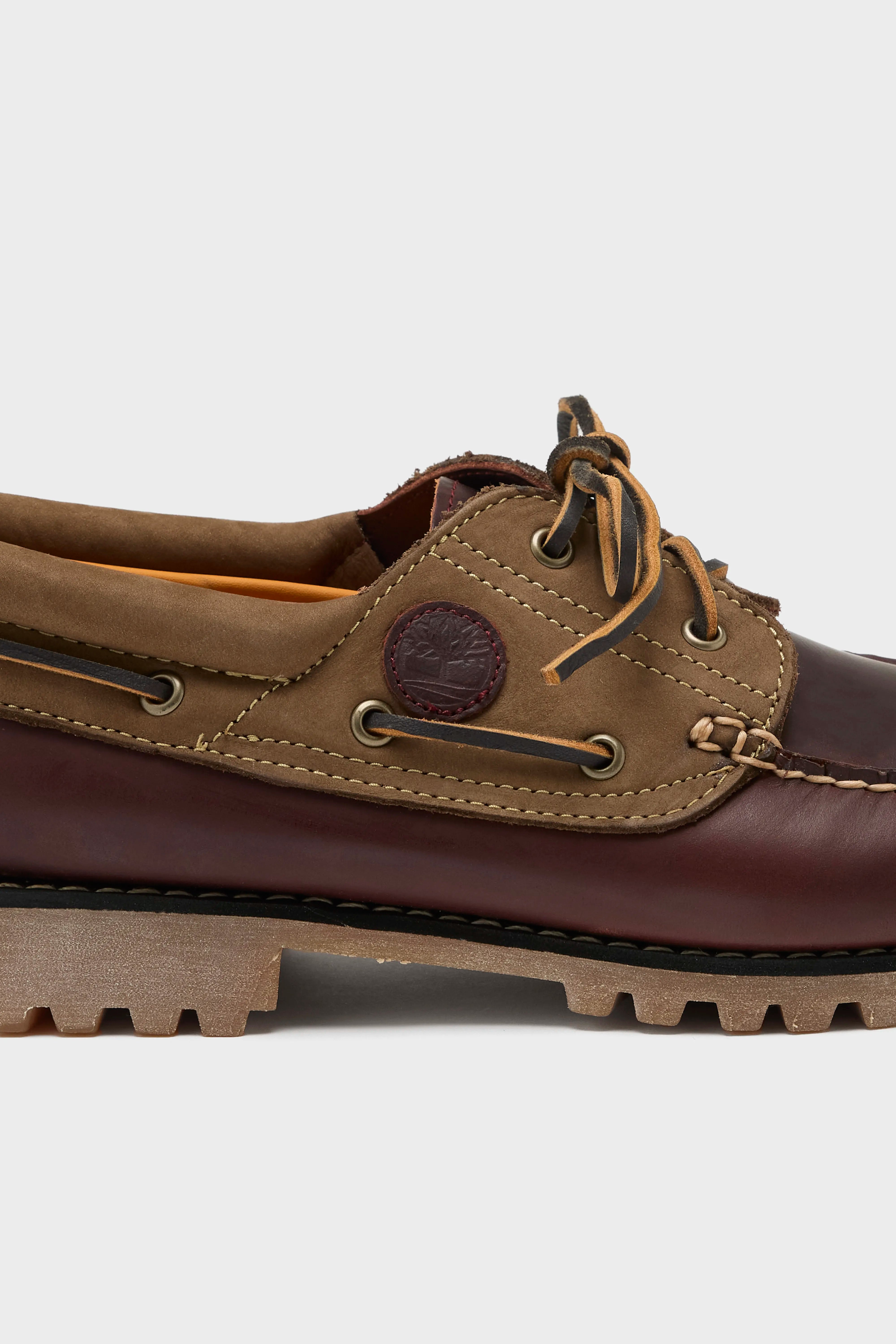 Authentic Boat Shoe For Men Voor Heren | Bellerose