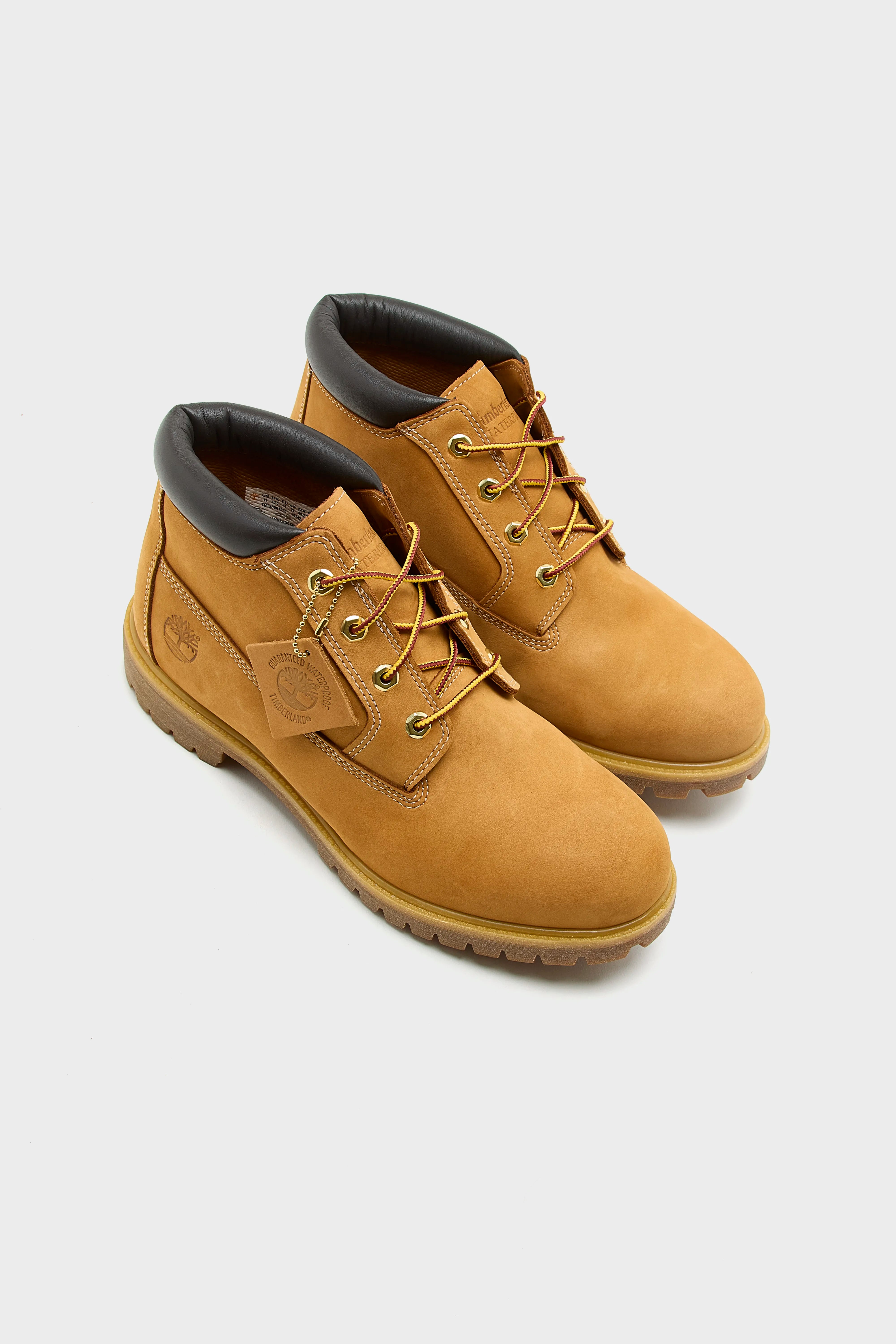 Waterproof Chukka Boots for Men (252 / M / BEIGE)