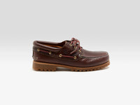 TIMBERLAND Authentic 3-Eye Lug Handsewn Boat shoes voor Mannen  
