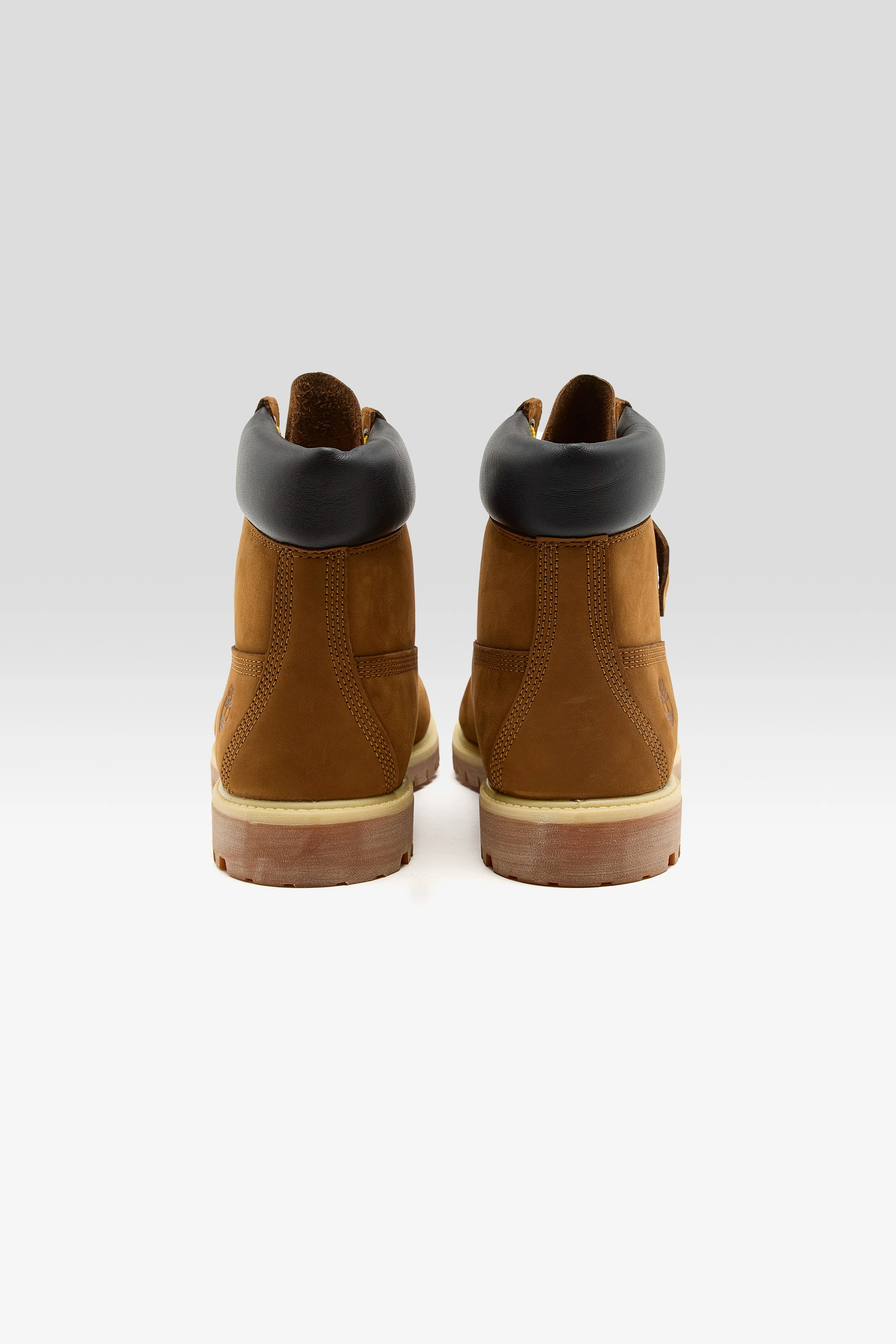 Premium 6 Inch Waterproof Boots for Men  (252 / M / BROWN)