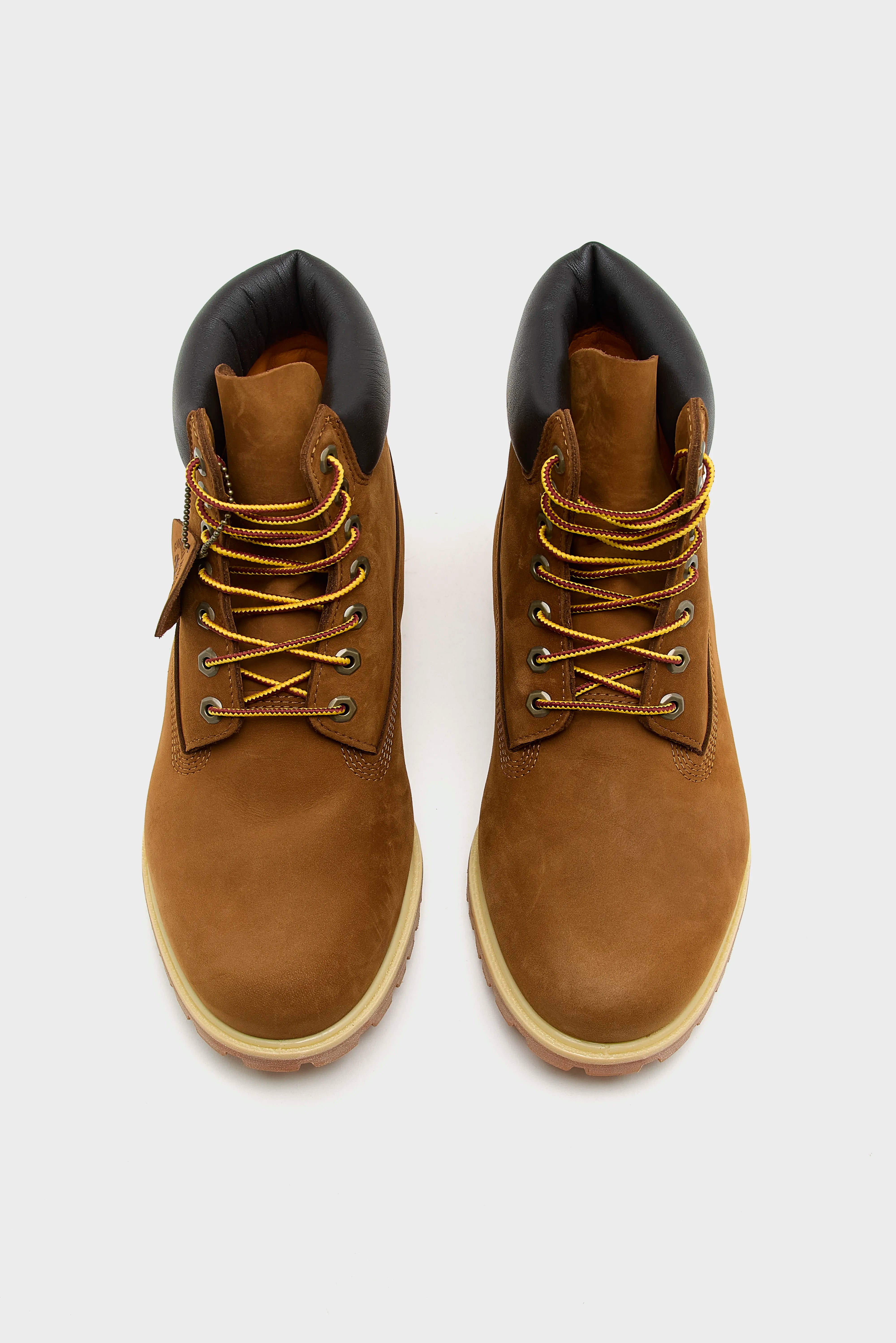 Premium 6 Inch Waterproof Boots for Men  (252 / M / BROWN)