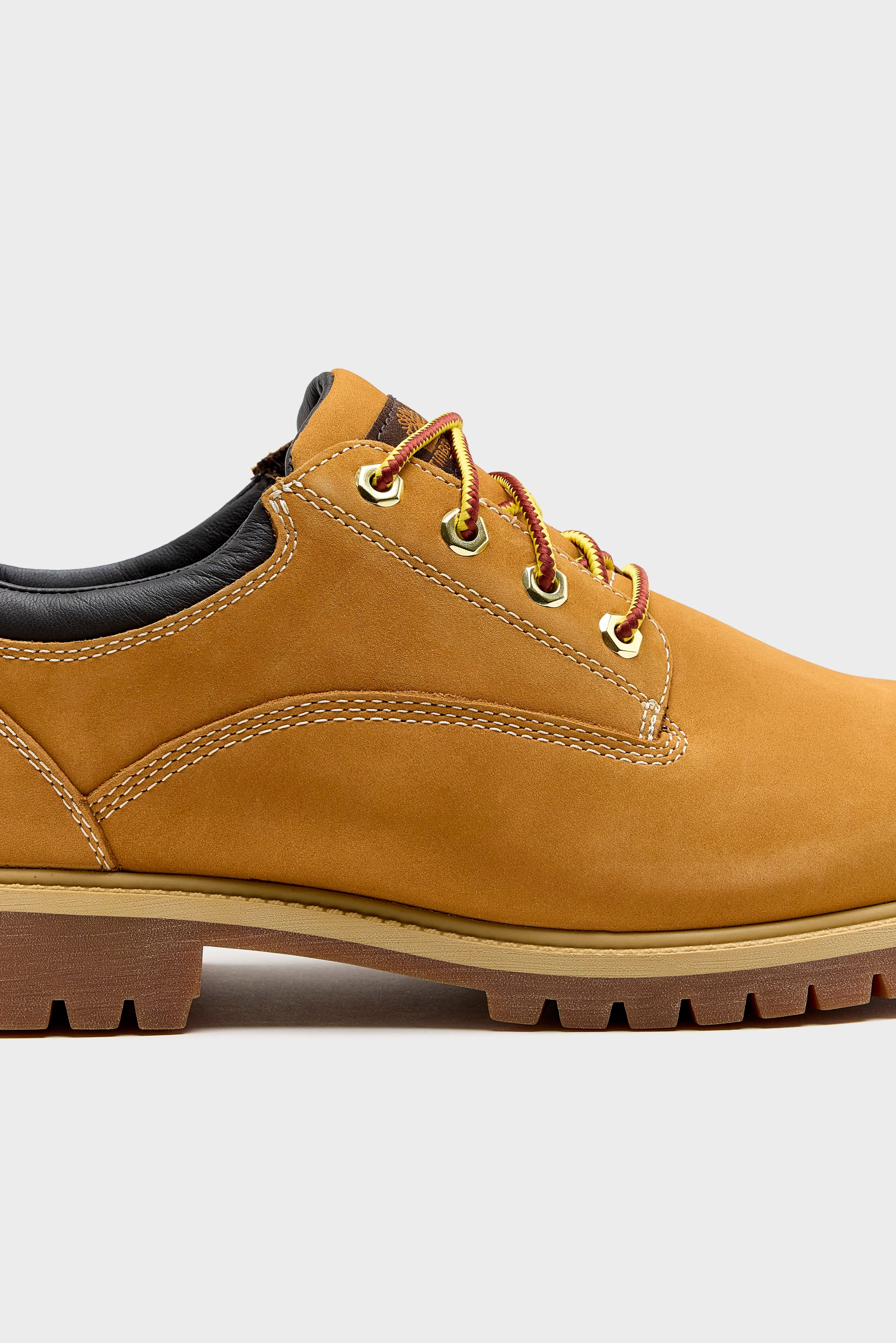 Heritage Lace-up Shoe  (261 / M / BEIGE)