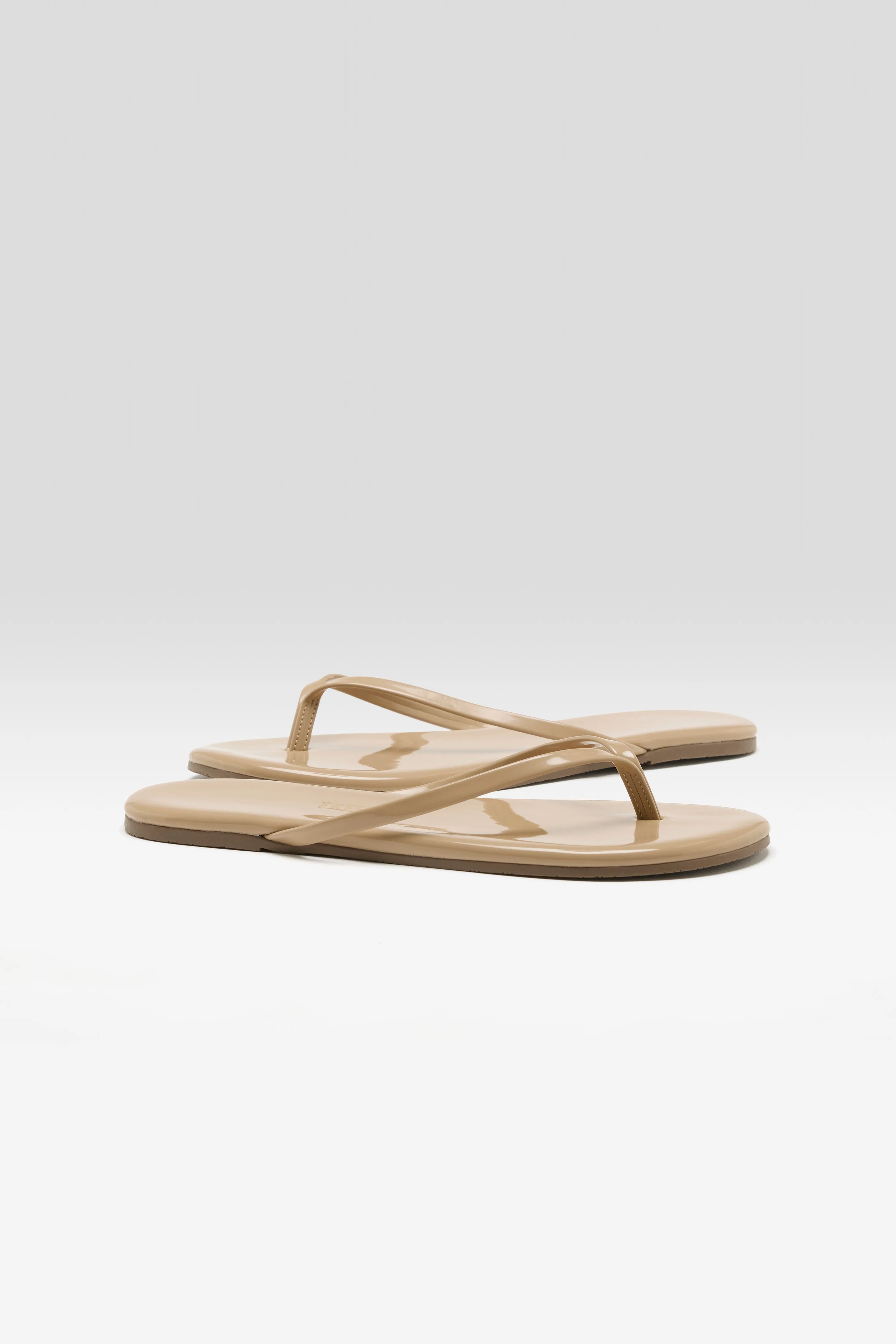 Lily Glosses Teenslipper (261 / W / NUDE)
