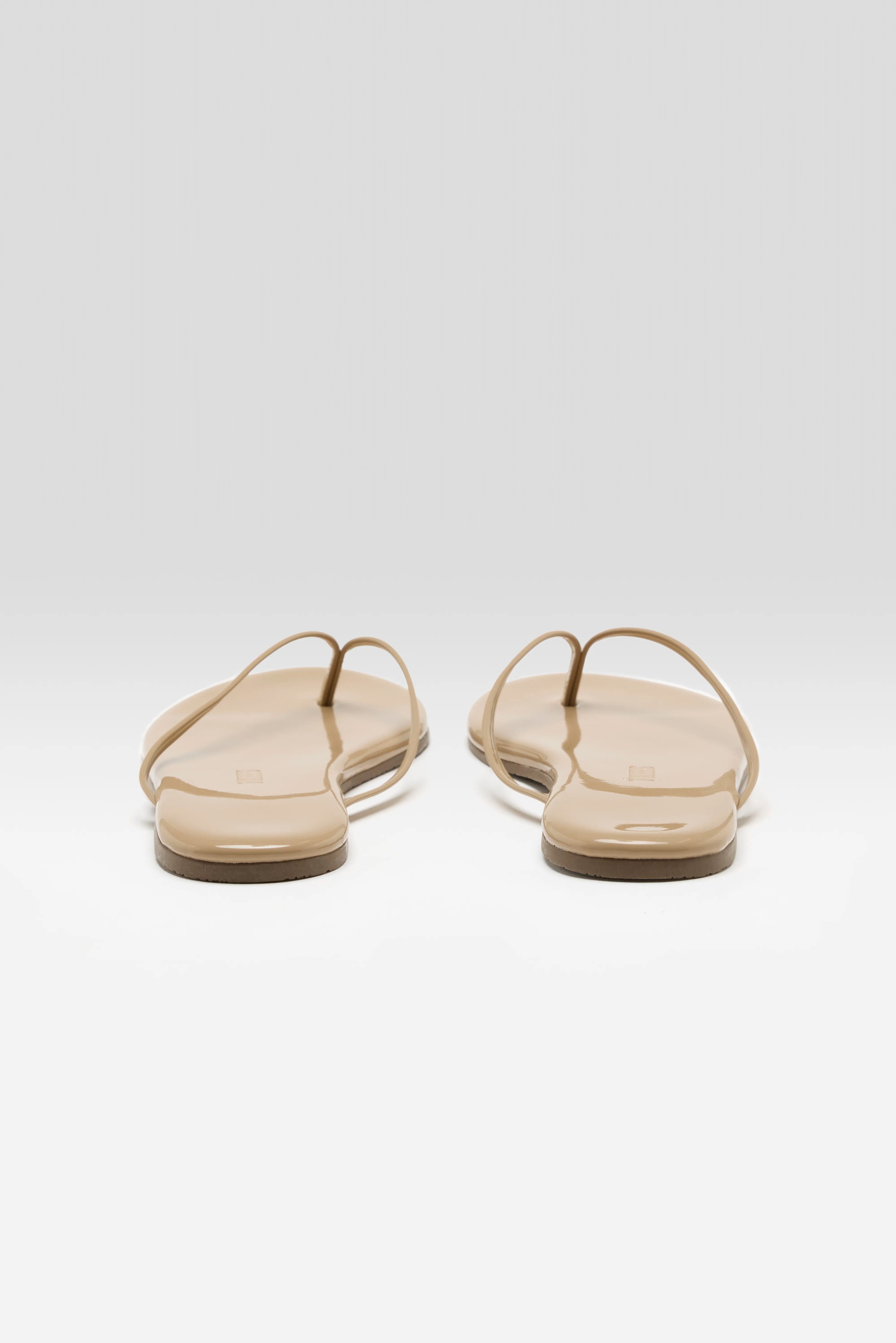 Lily Glosses Teenslipper (261 / W / NUDE)