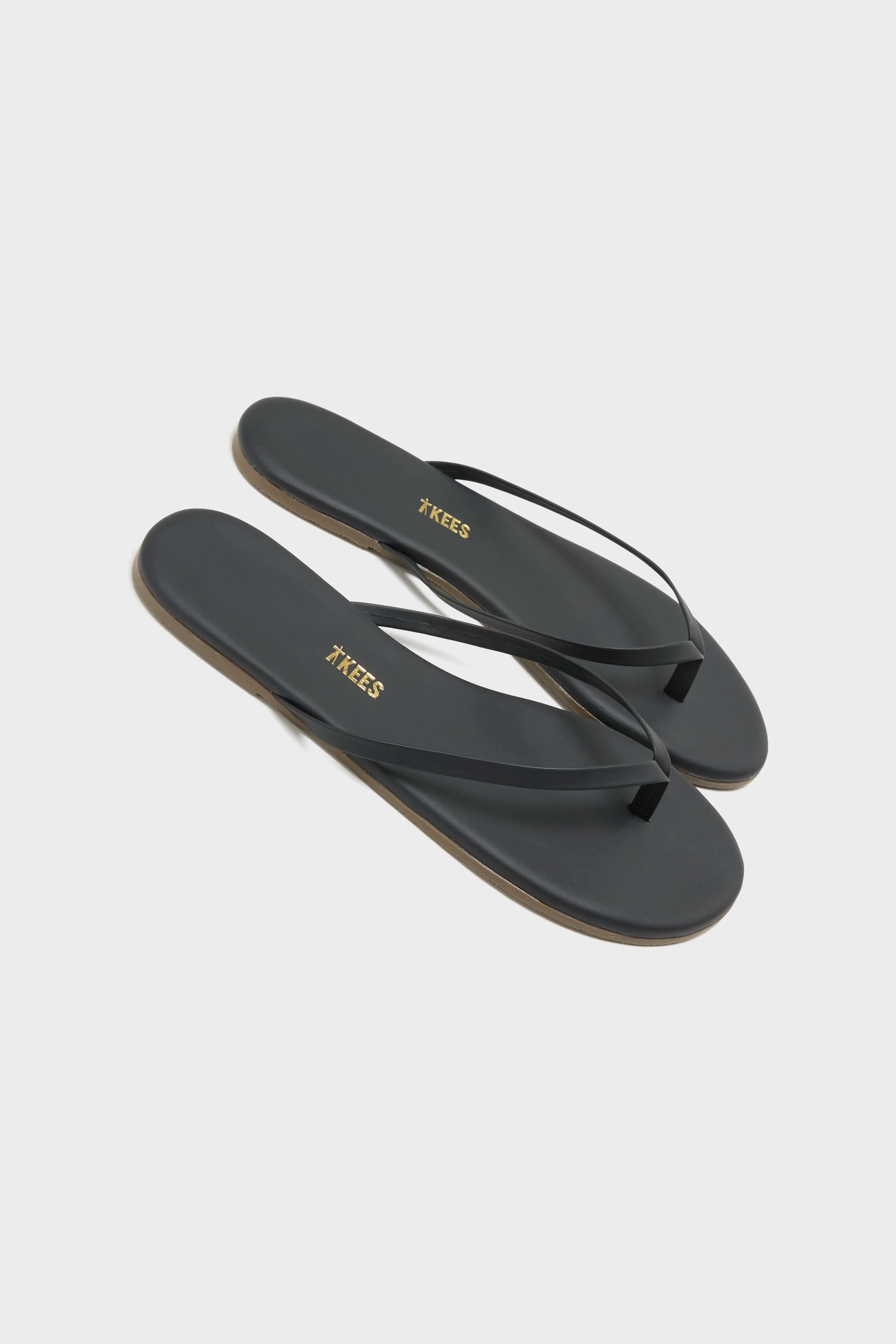 Lily Liners Teenslippers (261 / W / BLACK)