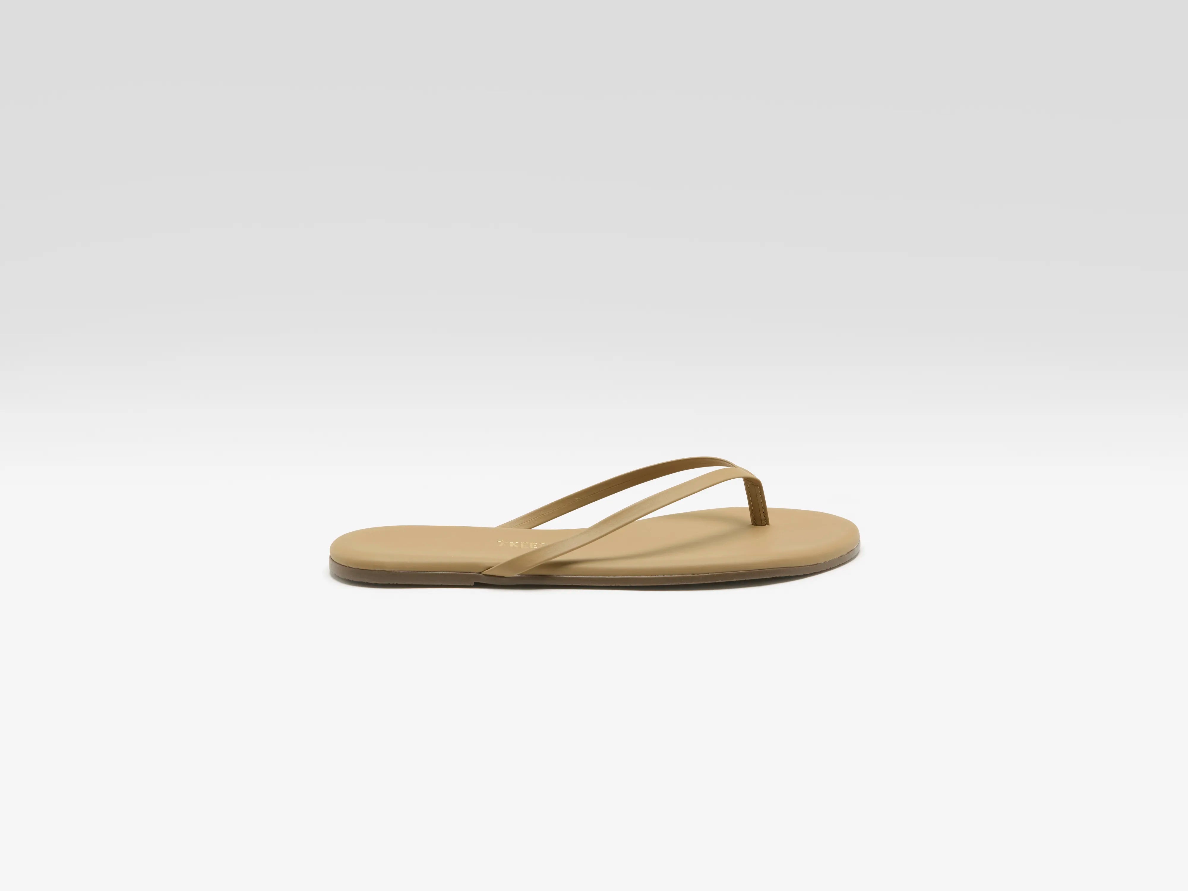 Tongs Lily Nudes  (261 / W / BEIGE)