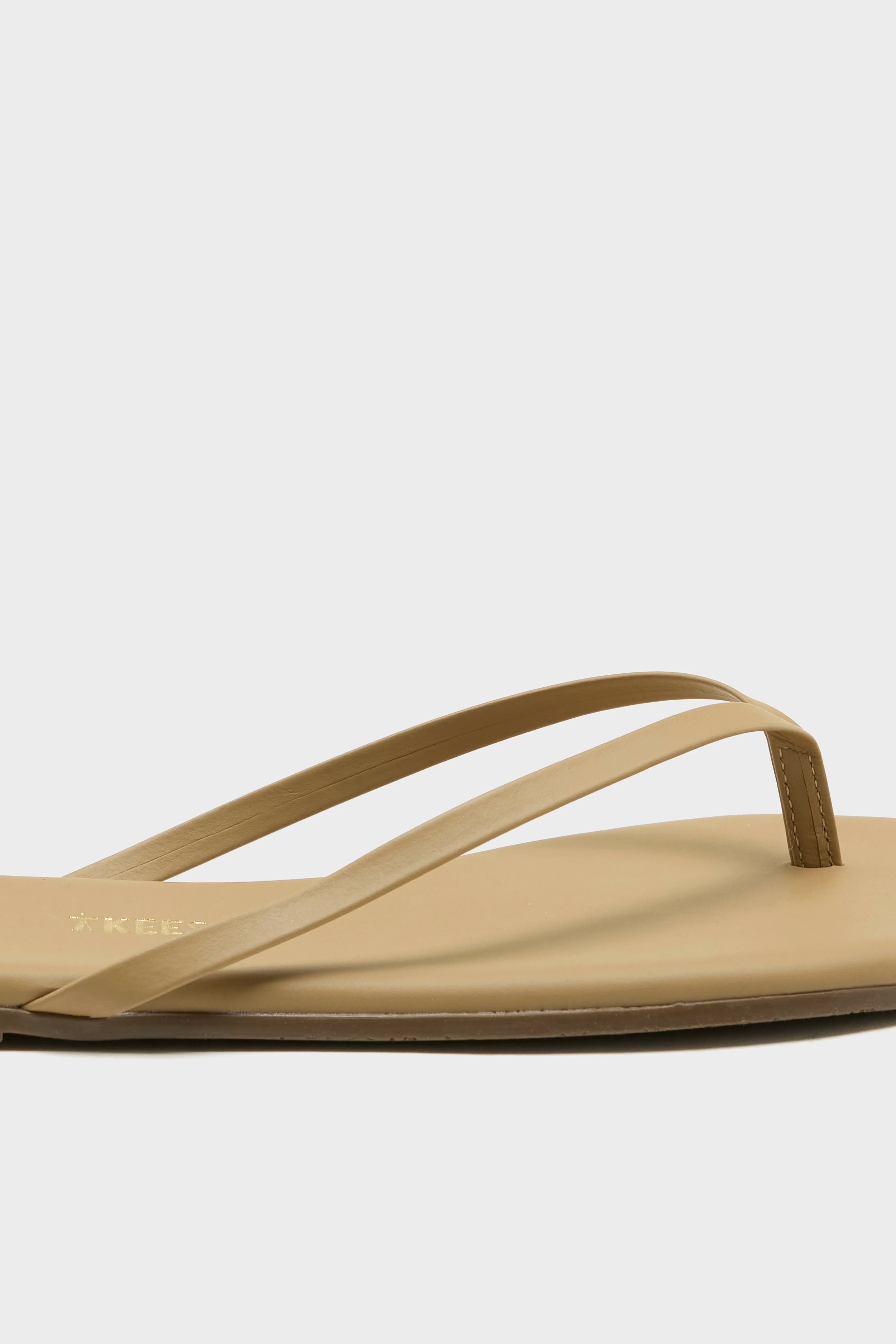 Tongs Lily Nudes  (261 / W / BEIGE)