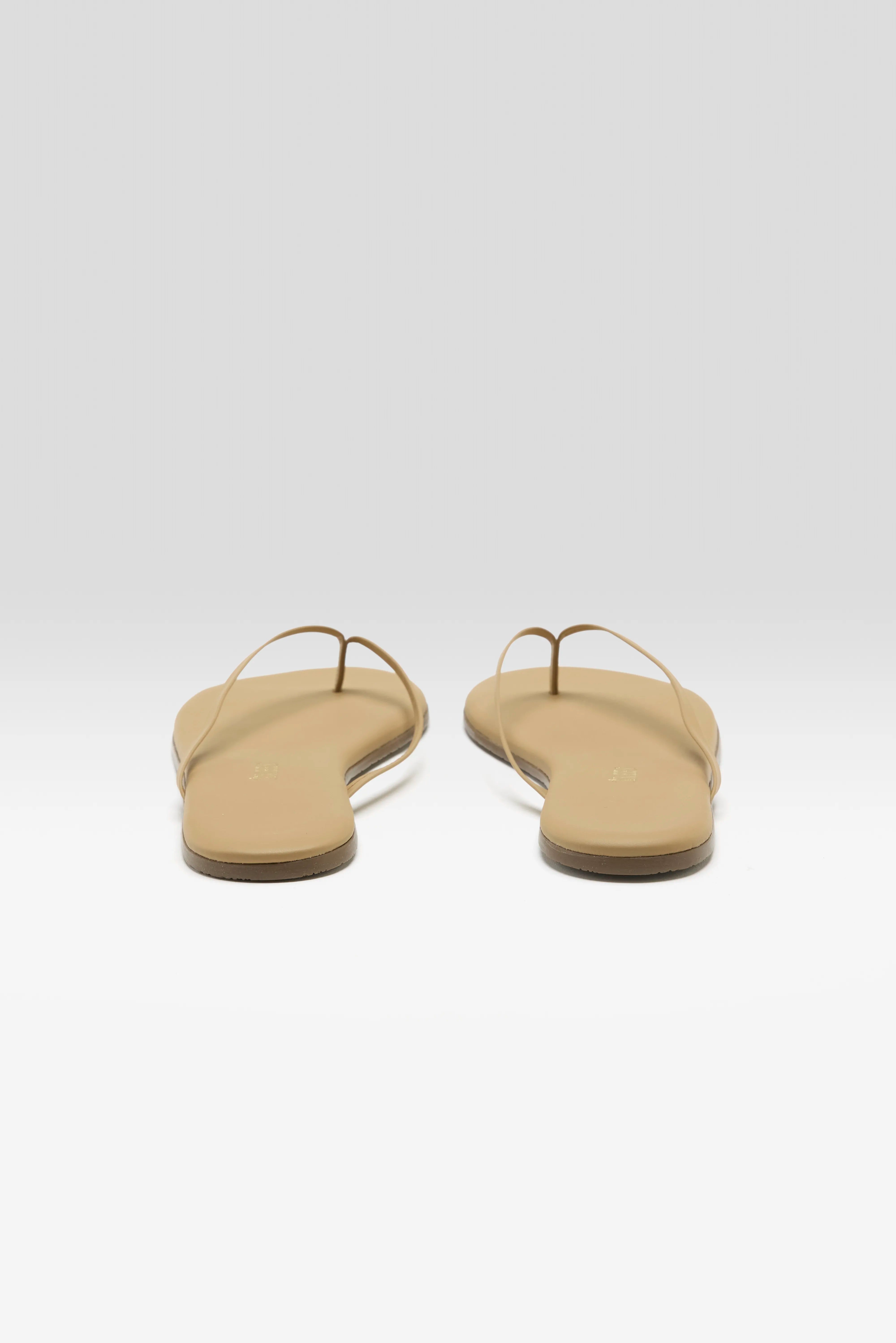 Tongs Lily Nudes  (261 / W / BEIGE)