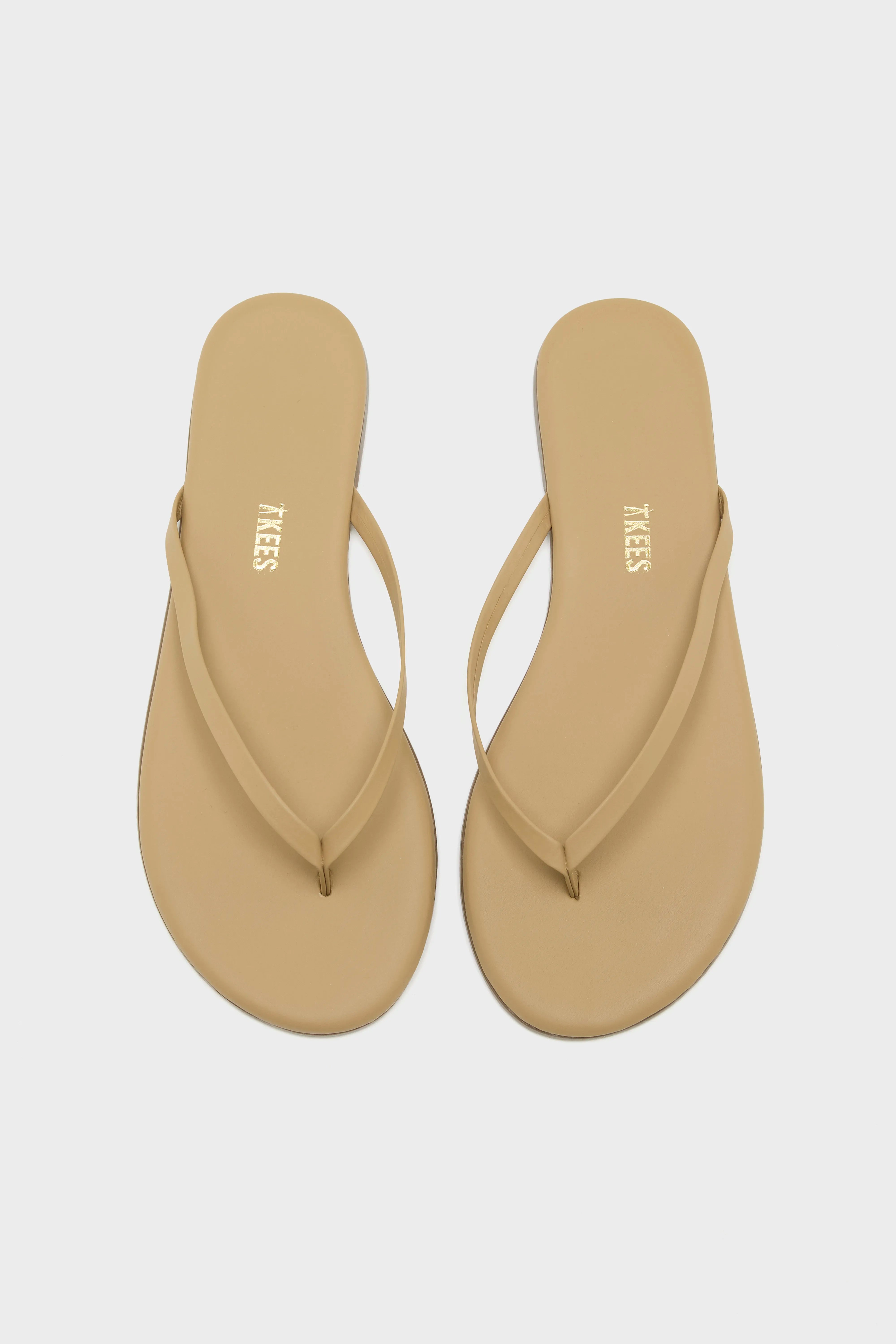 Tongs Lily Nudes  (261 / W / BEIGE)