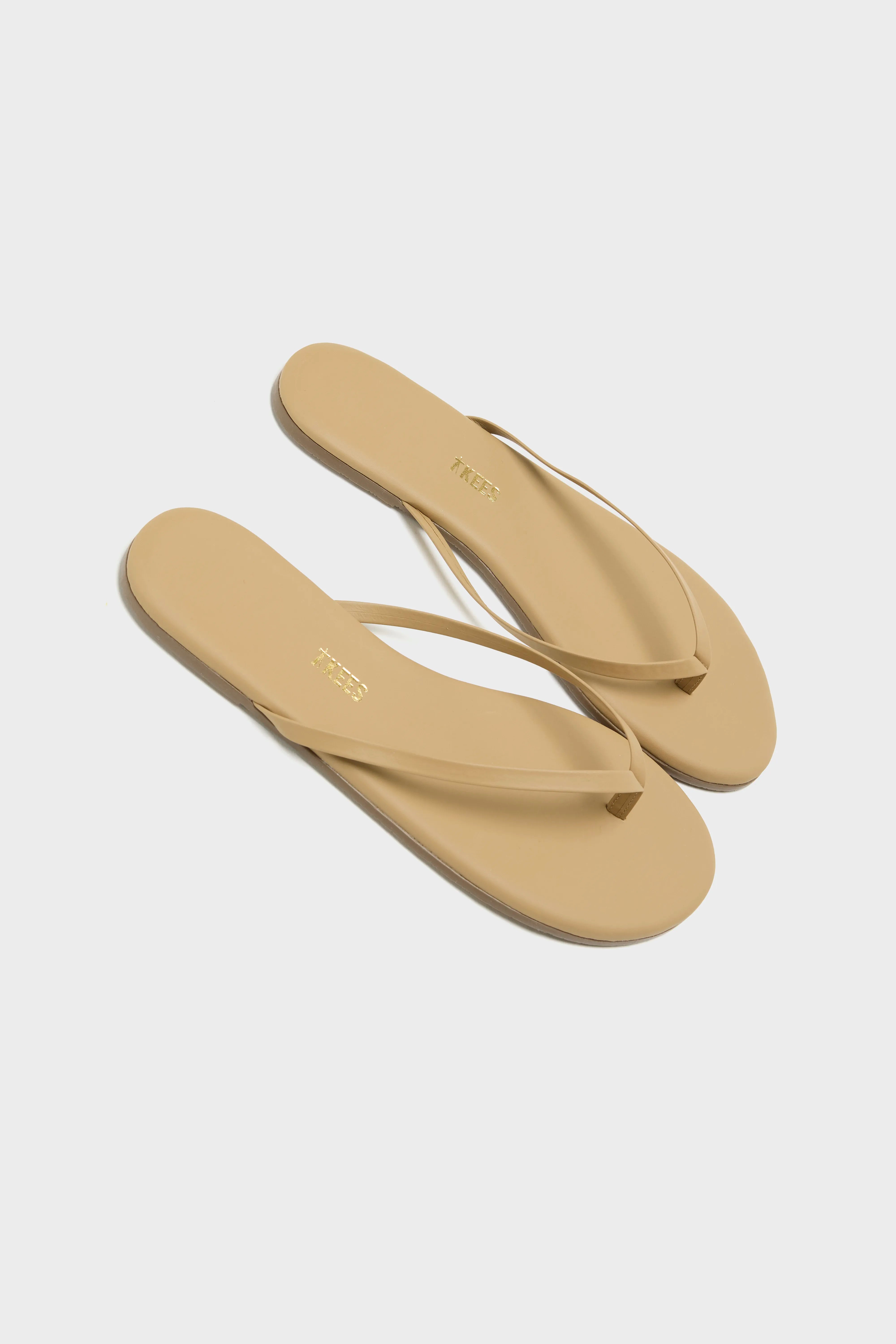Tongs Lily Nudes  (261 / W / BEIGE)