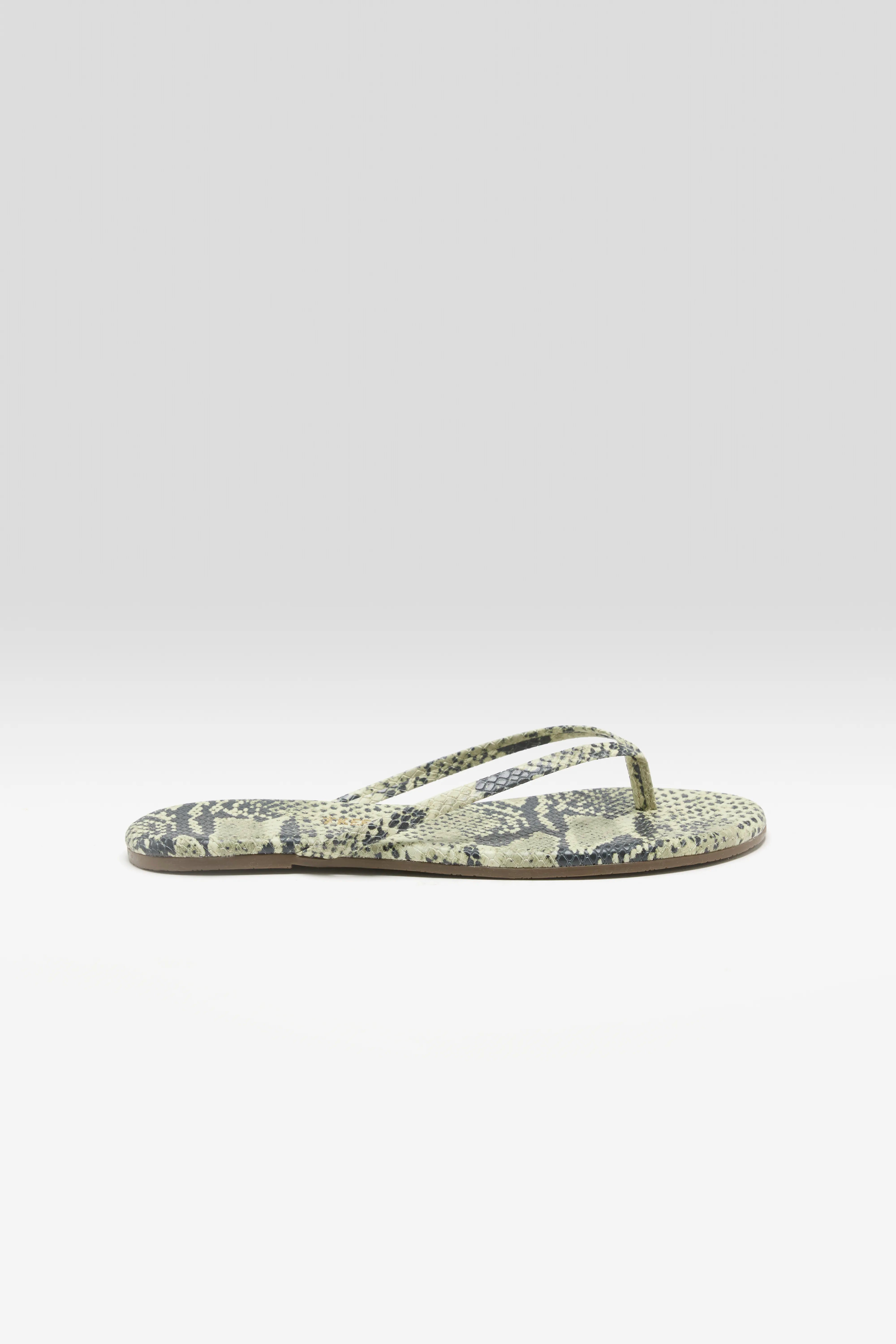 Lily Vegan Animal Teenslippers Voor Dames | Bellerose