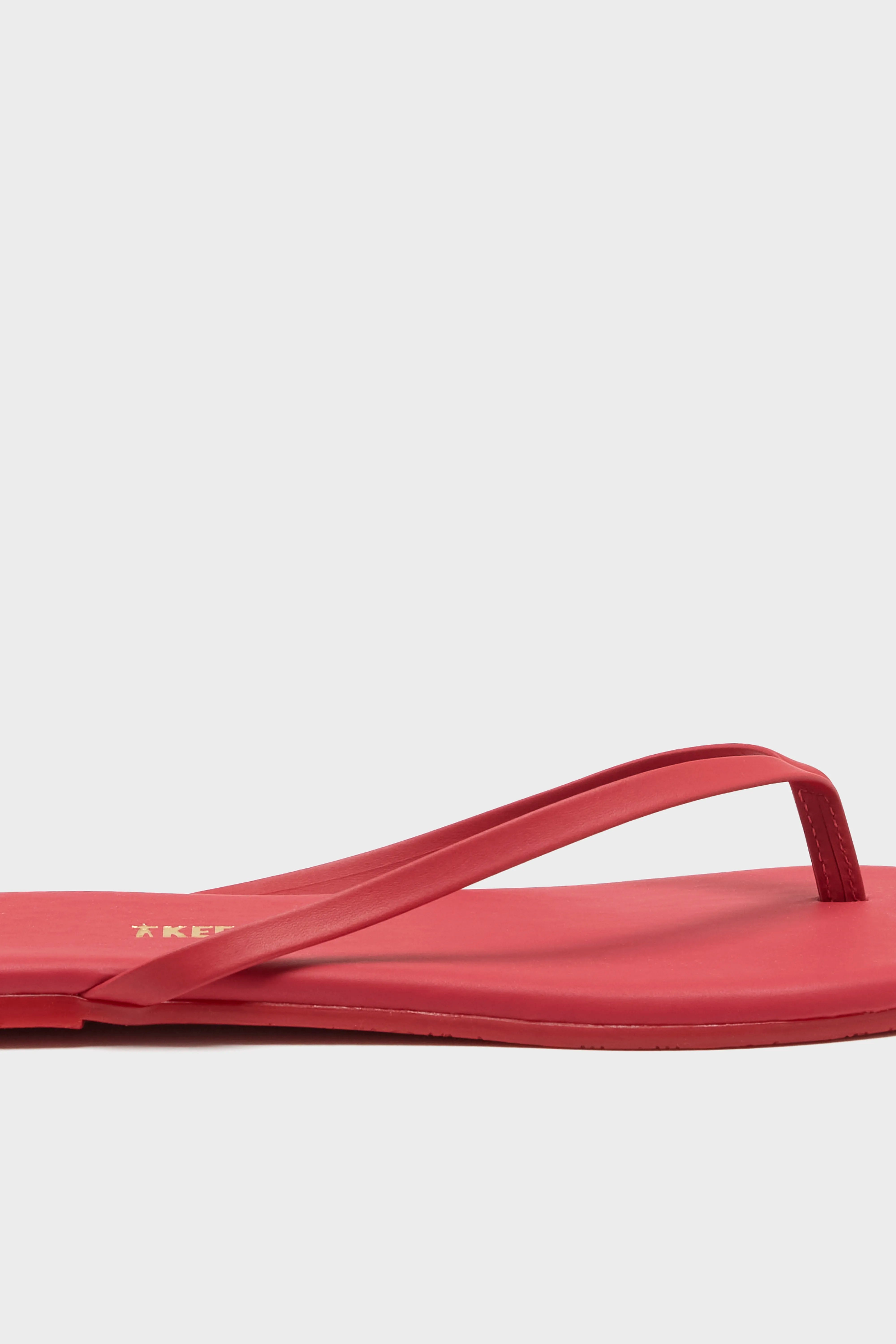 Tongs Solids  (261 / W / RED)