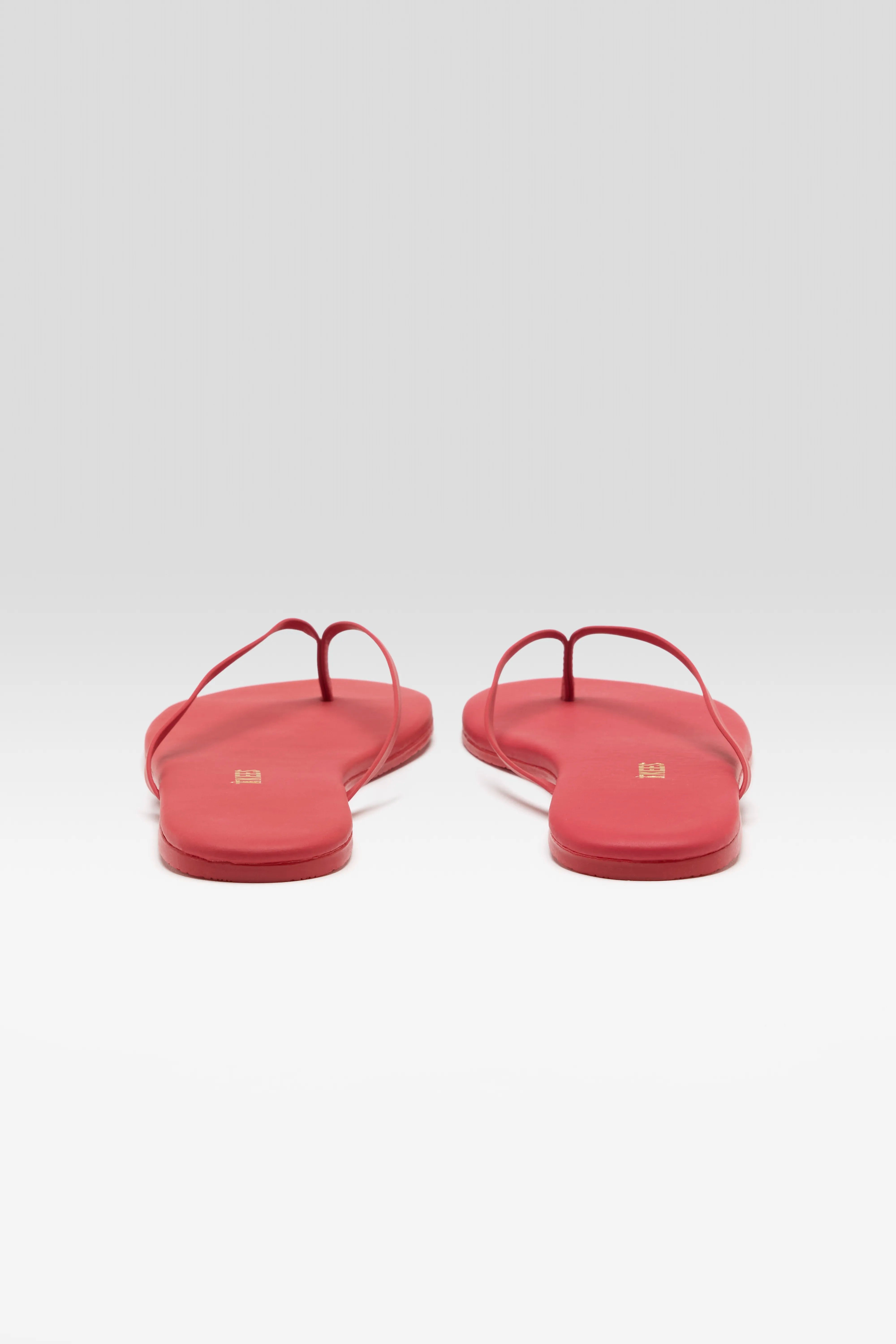 Tongs Solids  (261 / W / RED)