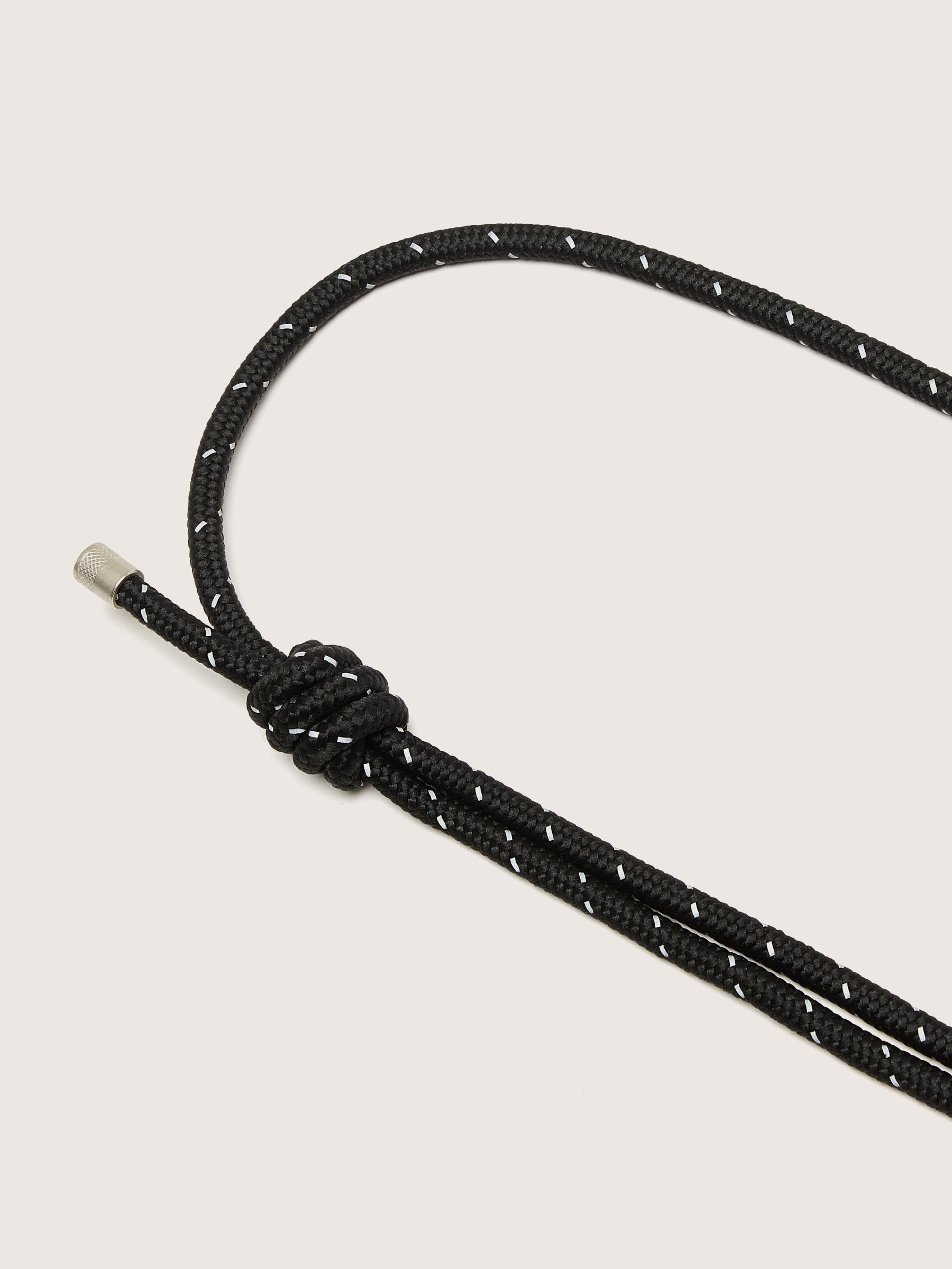 6.00 MM Rope Strap (241 / W / BLACK)