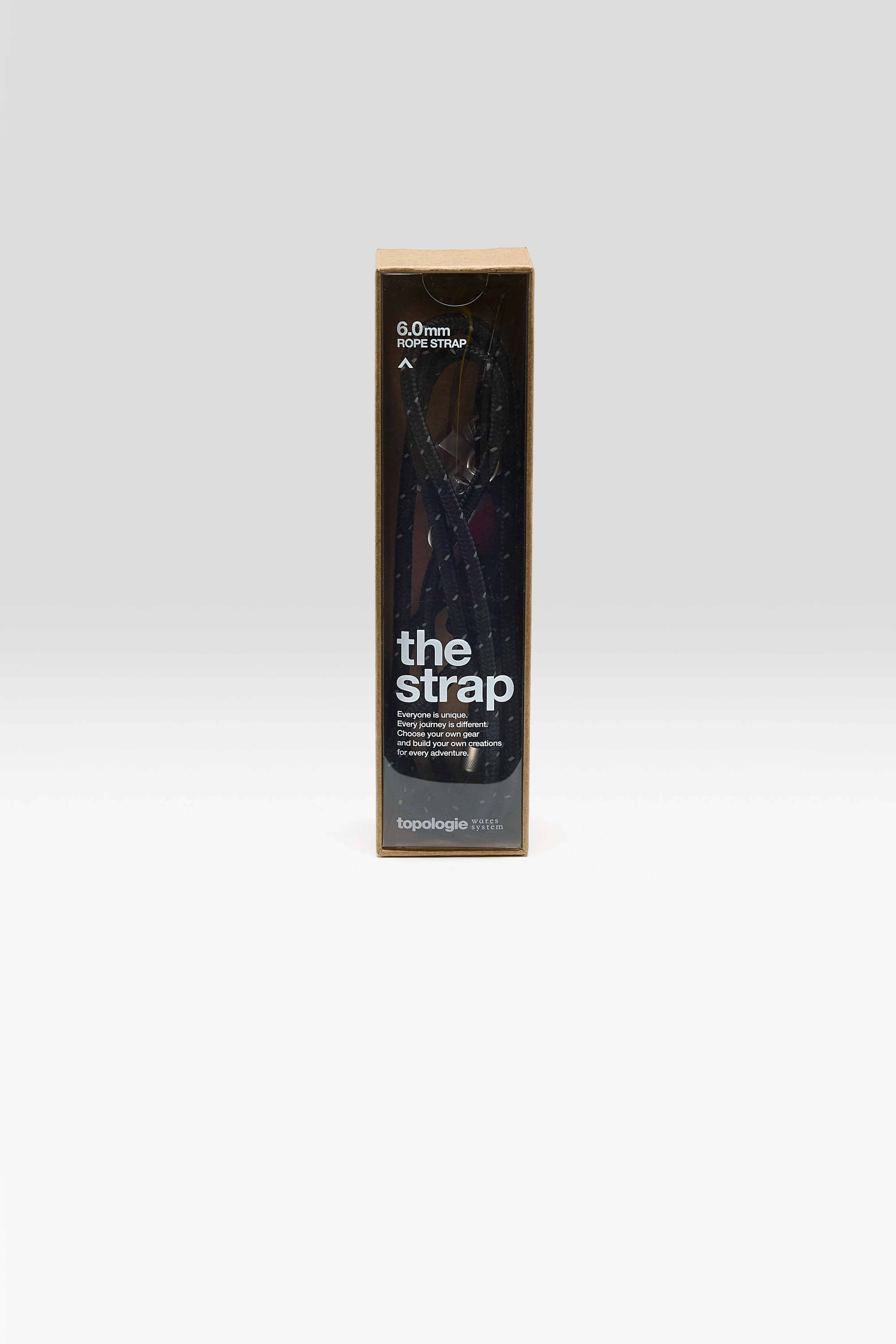 6.00 MM Touwriem (241 / W / BLACK)