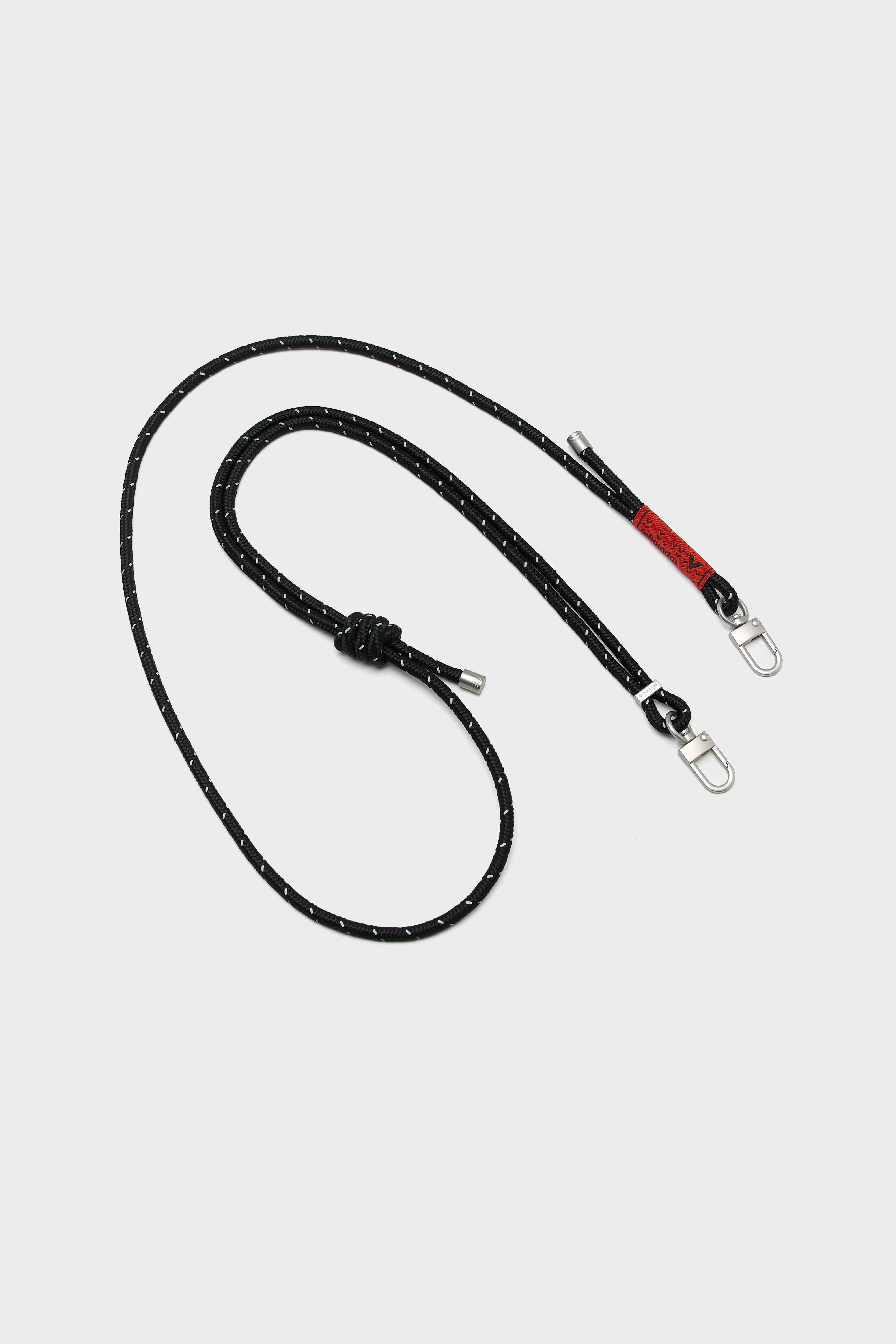6.00 MM Touwriem (241 / W / BLACK)