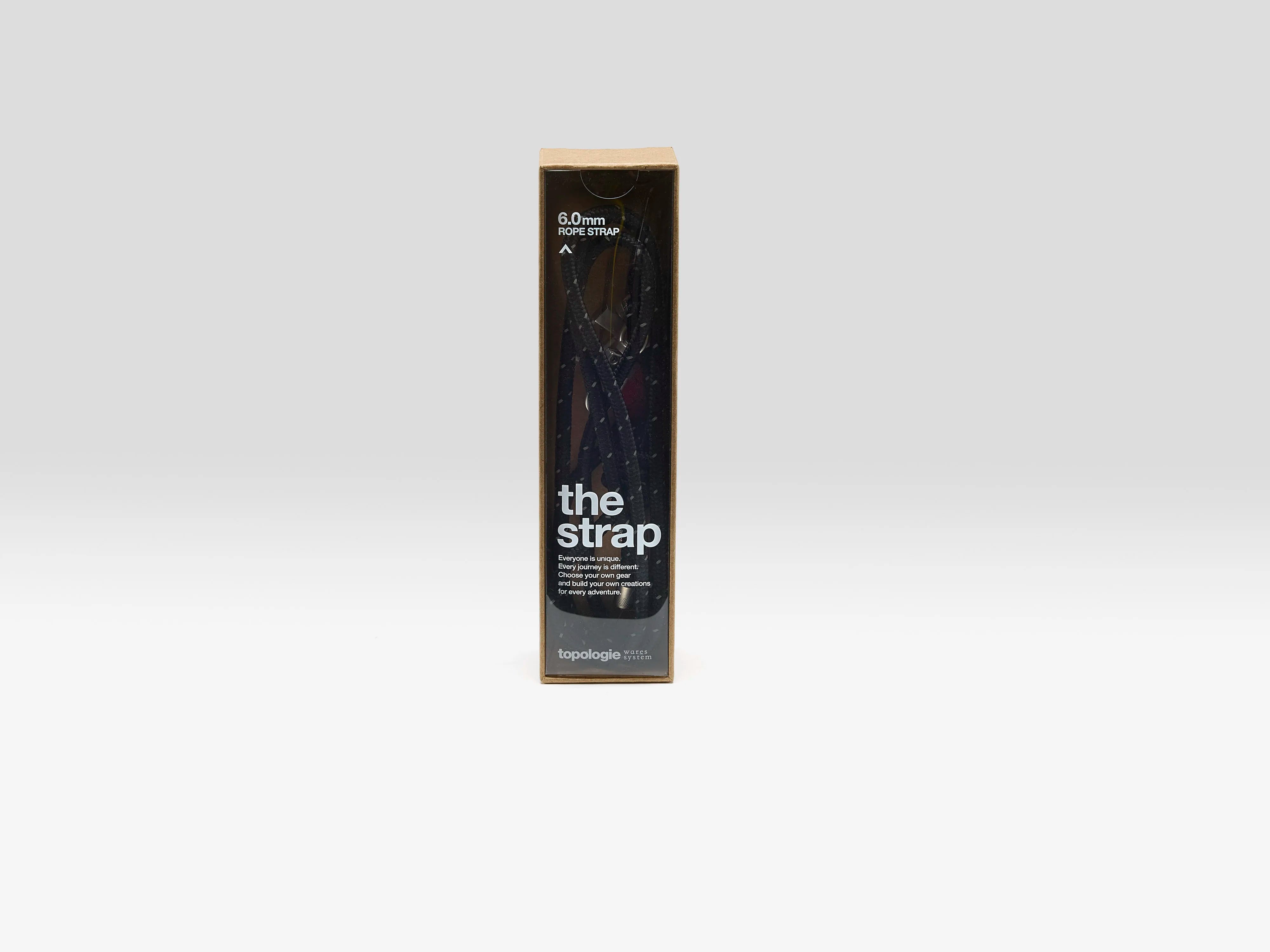 6.00 MM Touwriem (241 / W / BLACK)