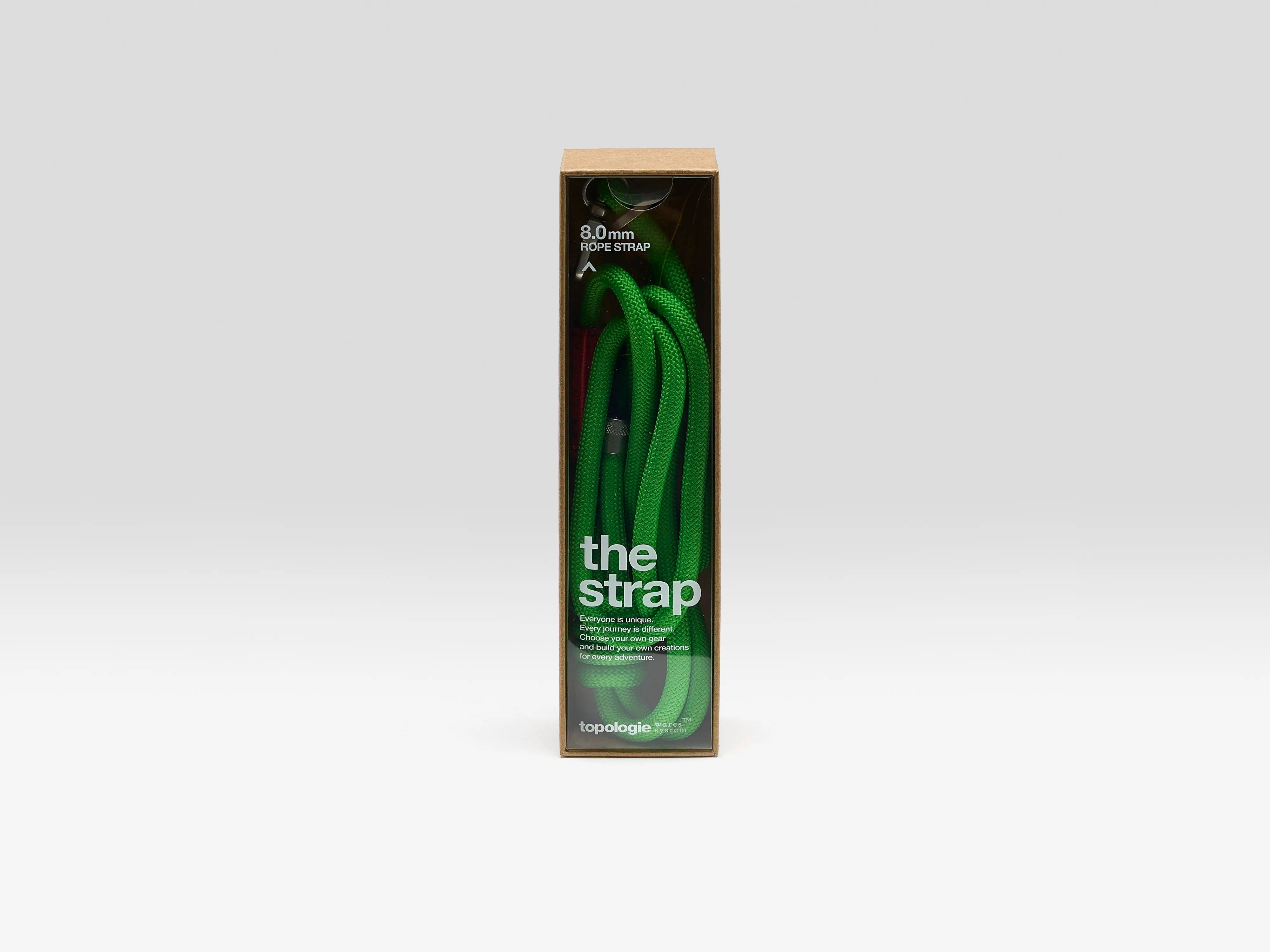 Topologie Topologie 8.00 mm Rope Strap