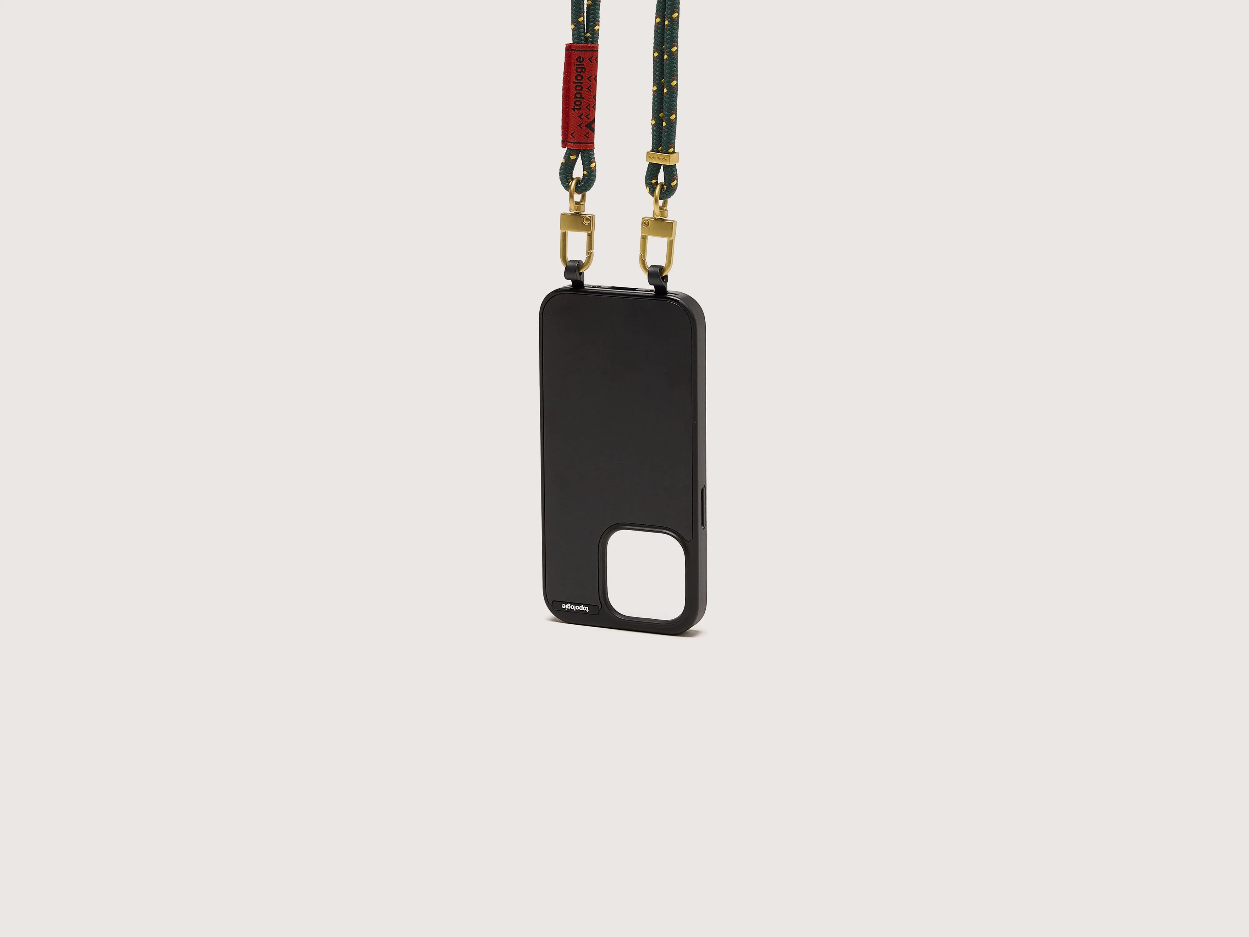 Topologie | Bump Phone Case for iPhone 14 Pro | Bellerose