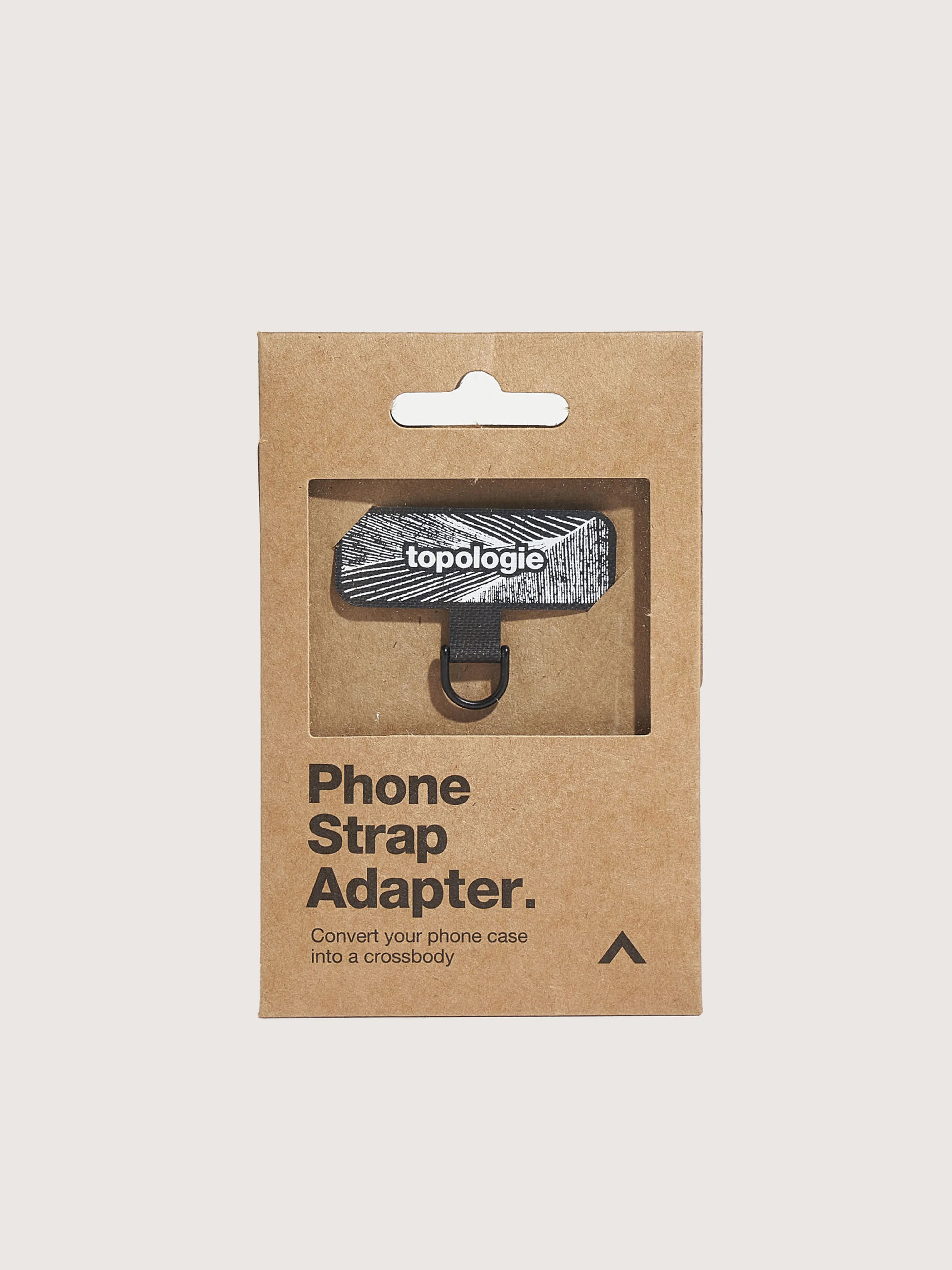 Phone Strap Adapter (242 / W / BLACK)