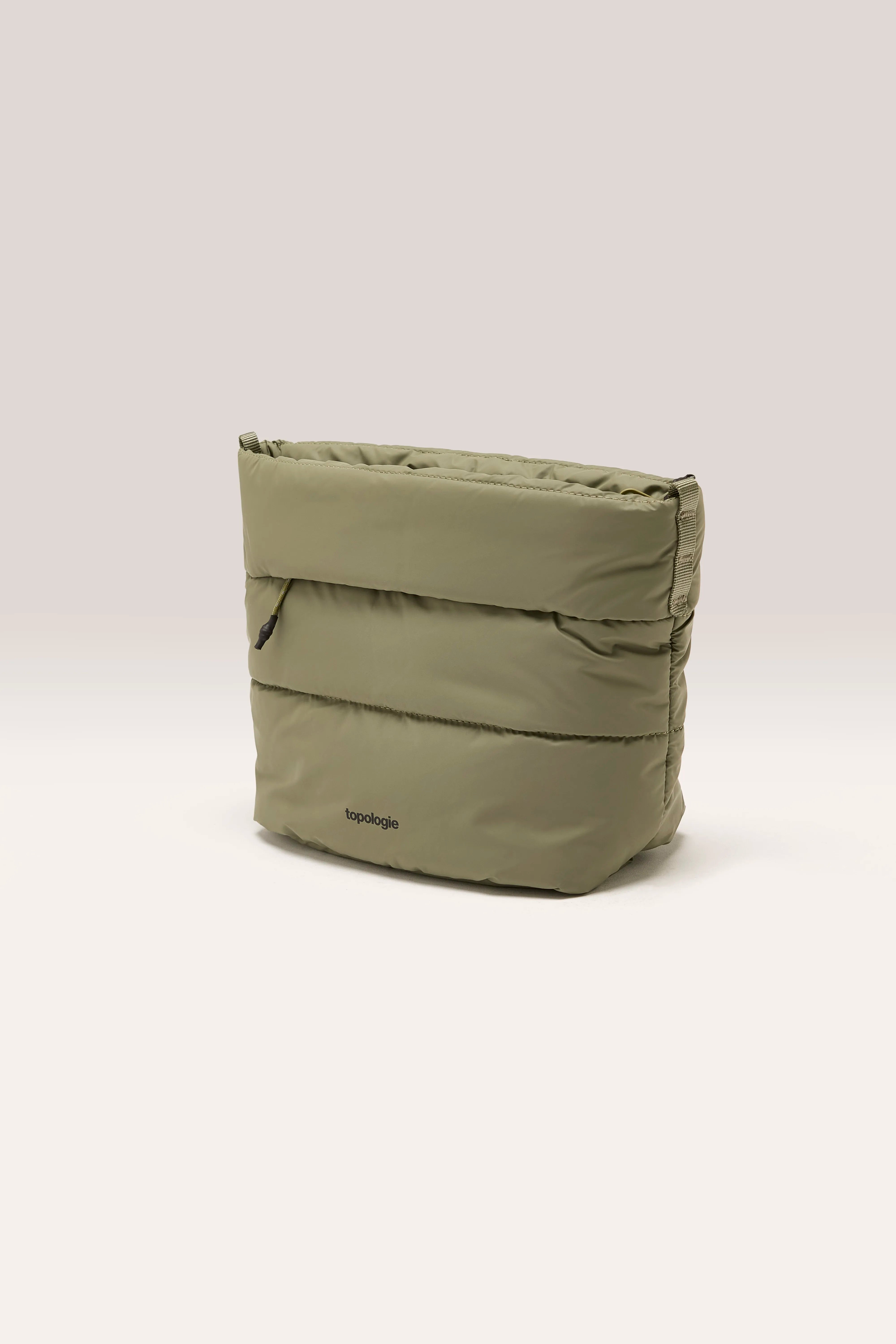 Pochette Wares Bags Besace Olive Pour Femme | Bellerose