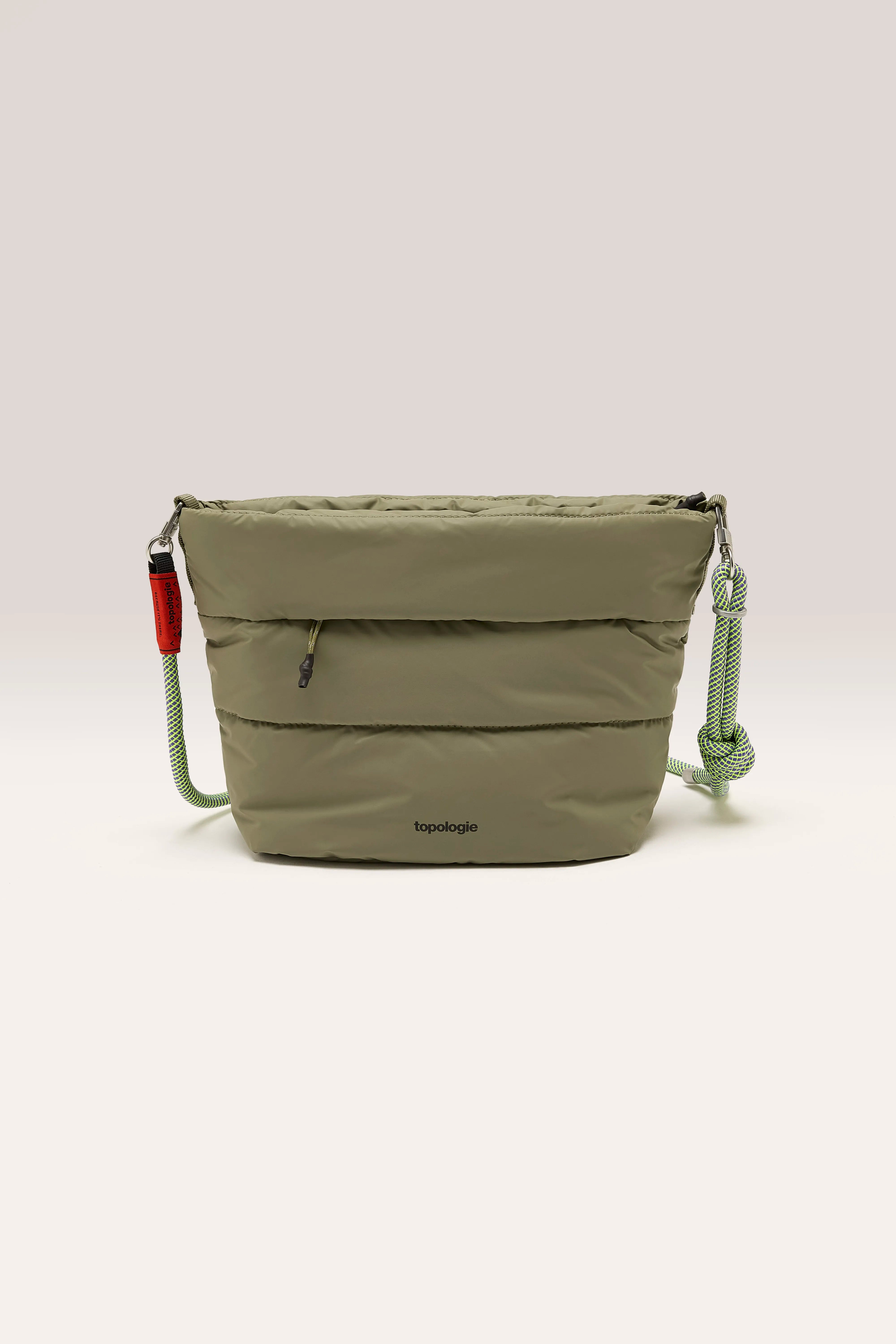 Pochette Wares Bags Besace Olive Pour Femme | Bellerose