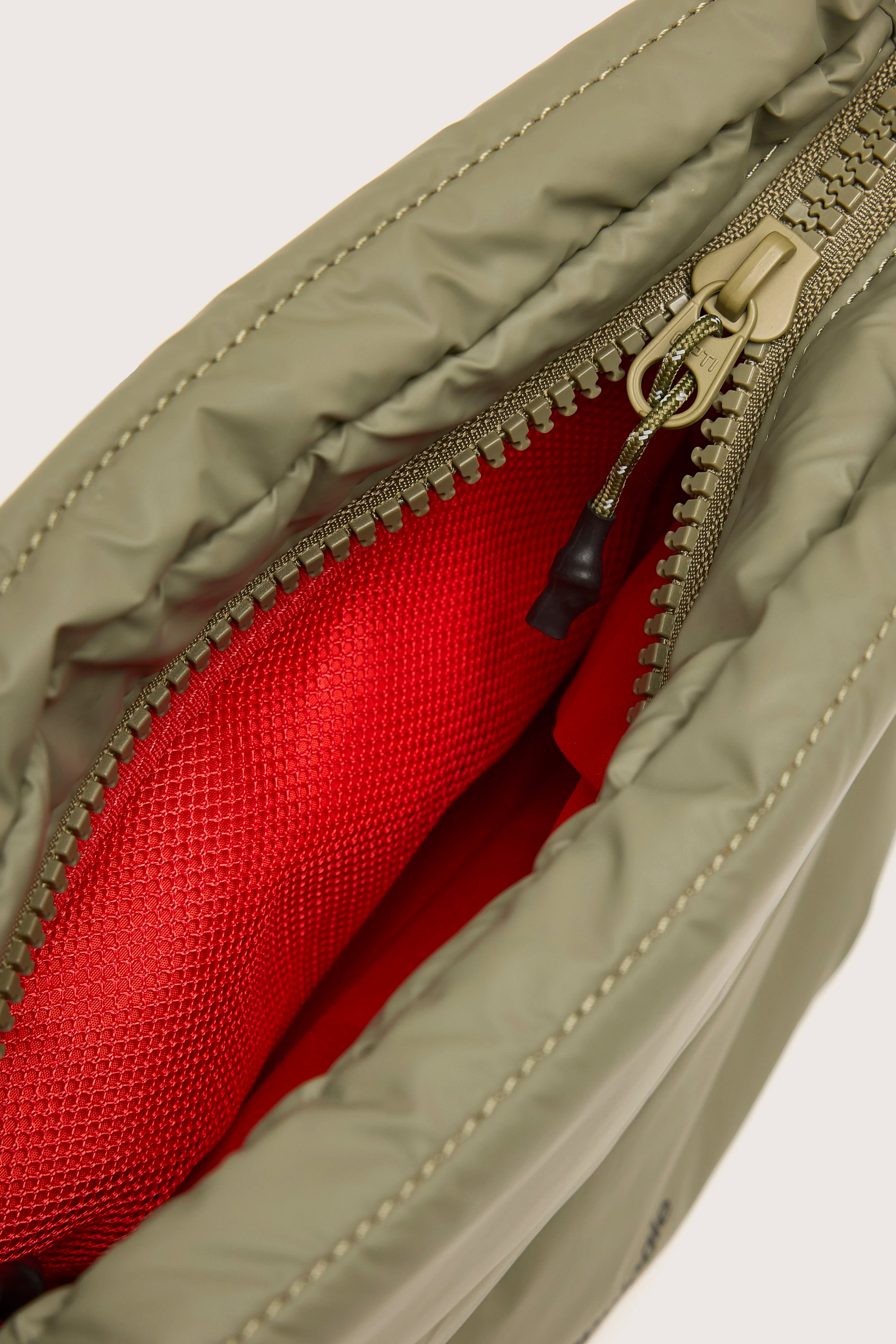 Pochette Wares Bags Besace Olive Pour Femme | Bellerose