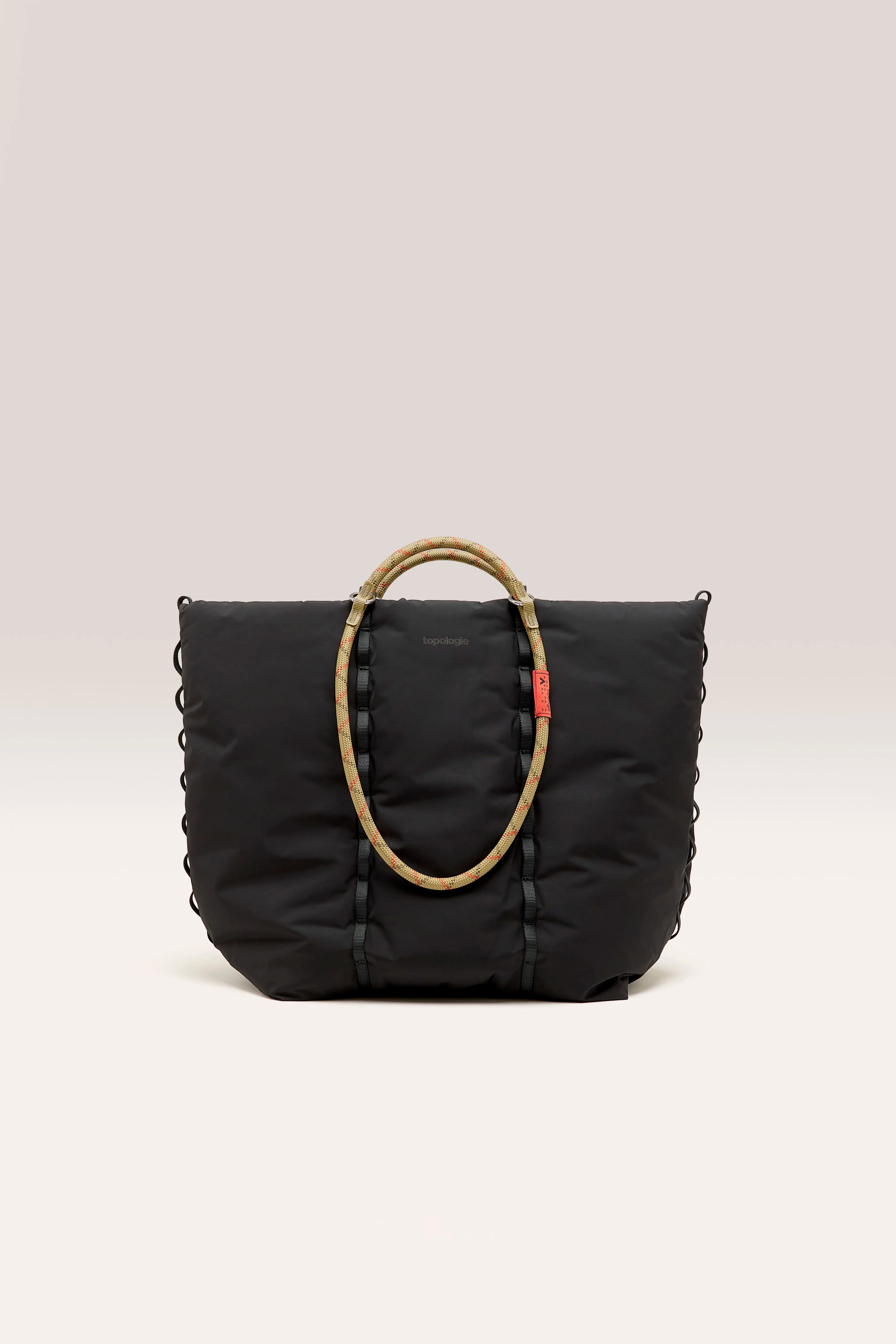 Cloud Tote (242 / W / BLACK)