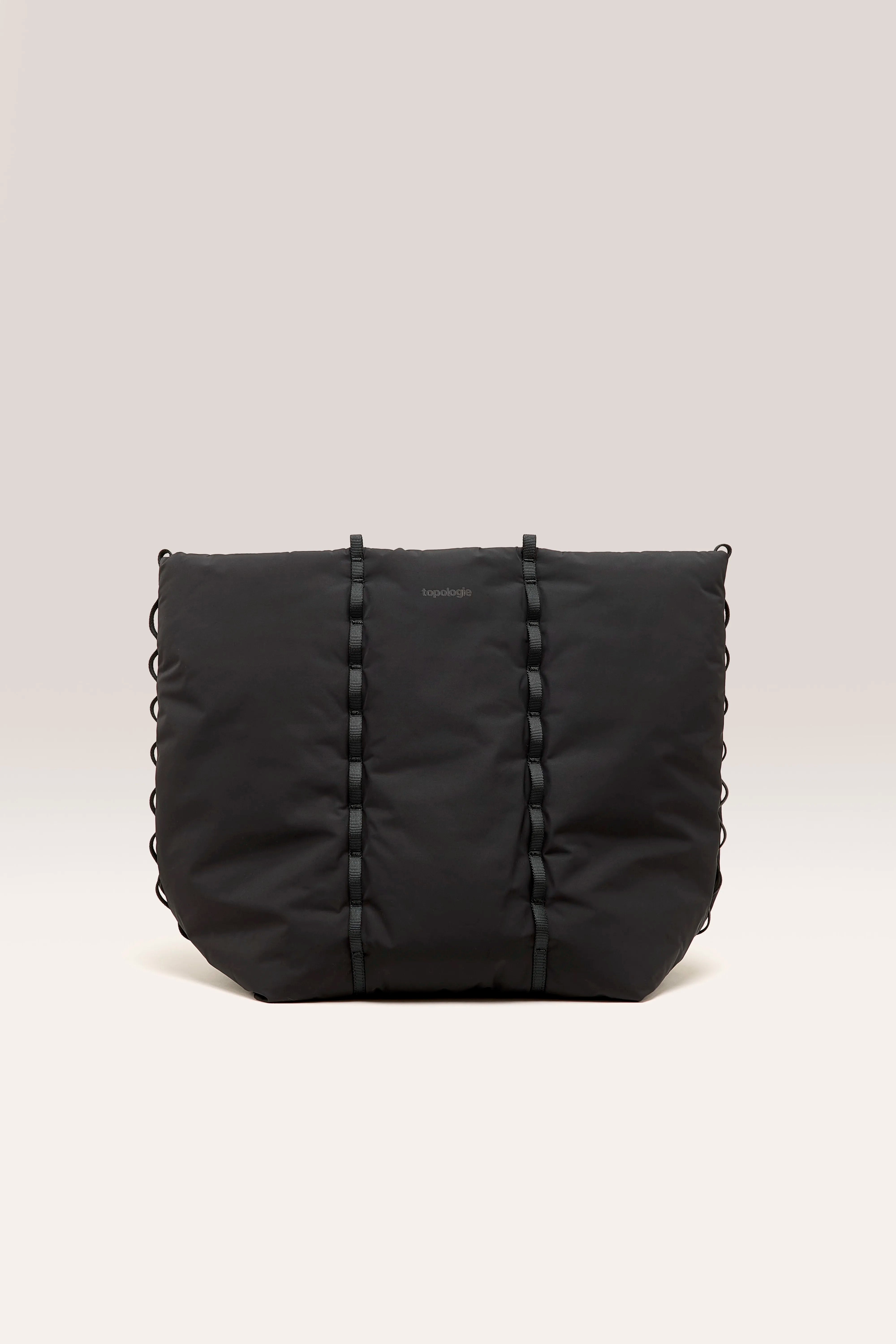 Cloud Tote (242 / W / BLACK)