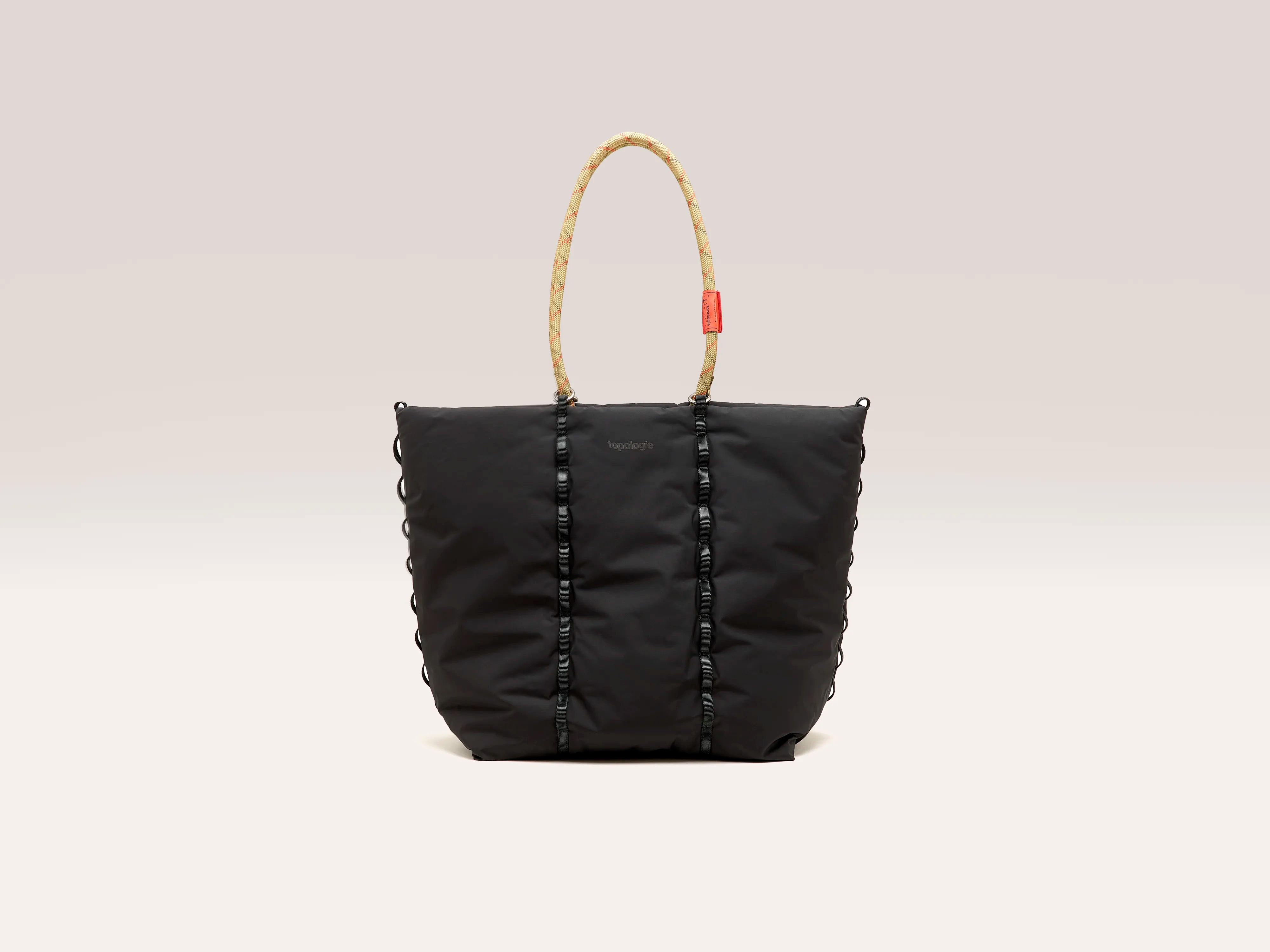 Cloud Tote (242 / W / BLACK)