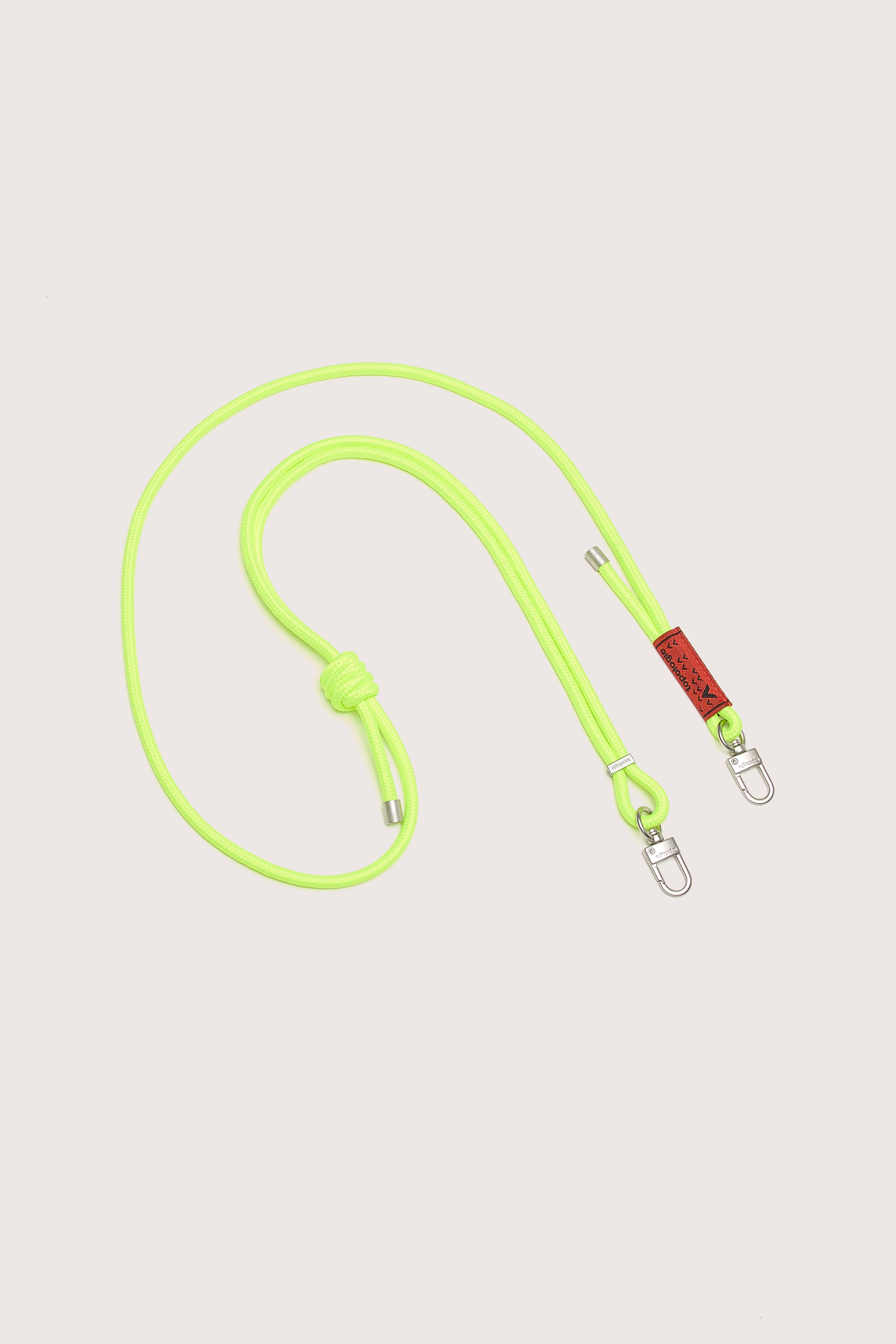 Sangle - Neon Yellow 6.0 Mm Pour Femme | Bellerose