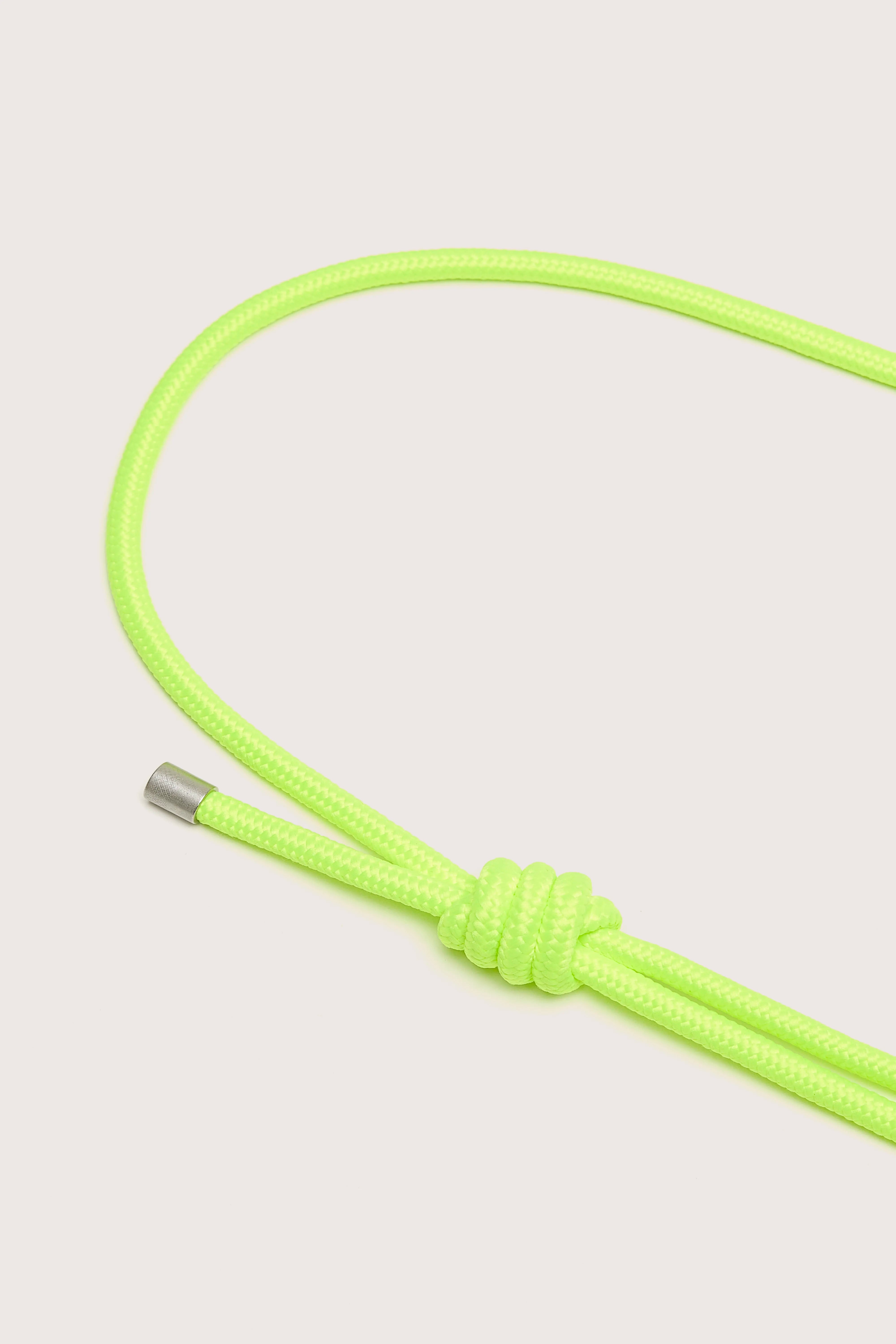 Sangle - Neon Yellow 6.0 mm (242 / W / NEON)