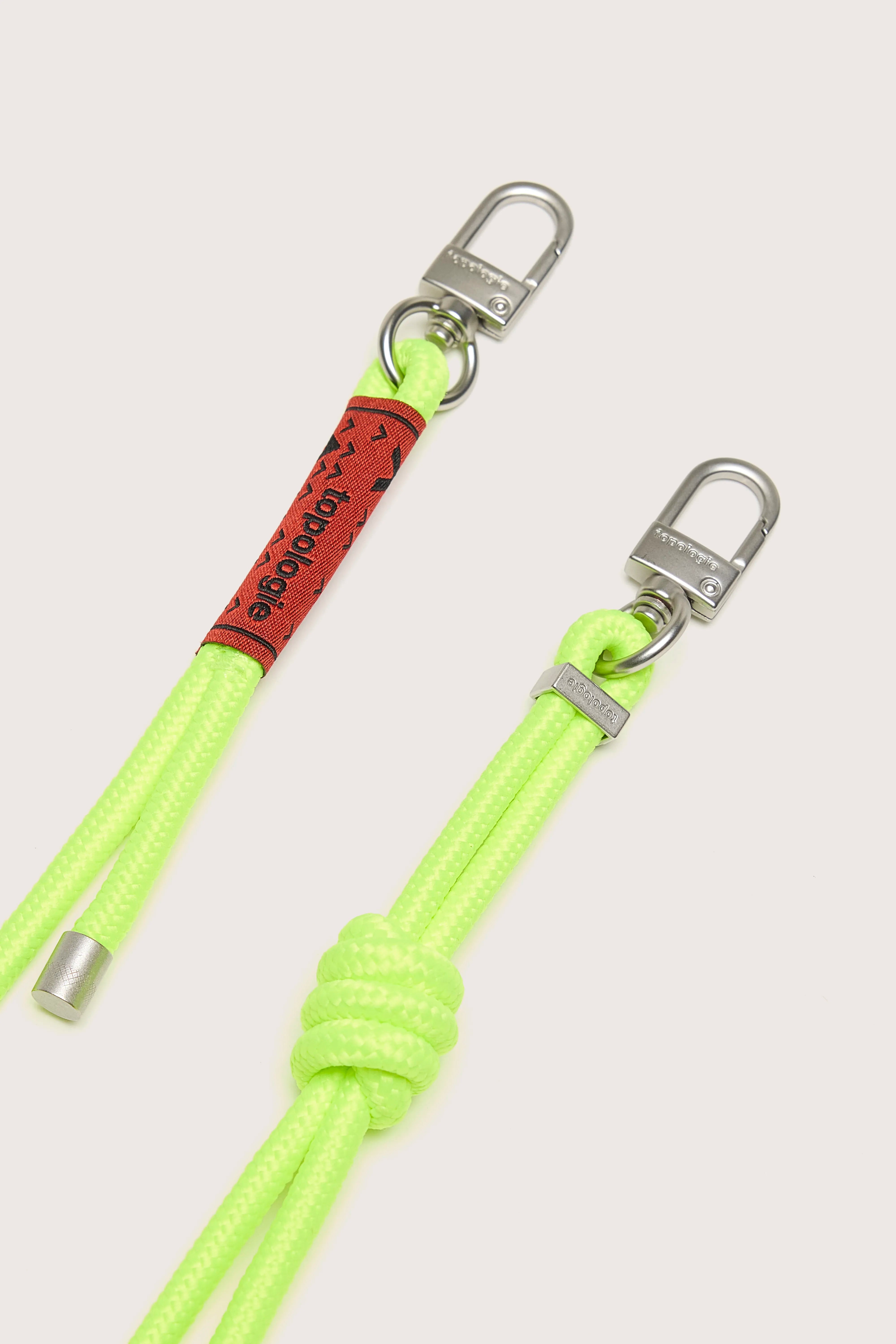 Sangle - Neon Yellow 6.0 mm (242 / W / NEON)