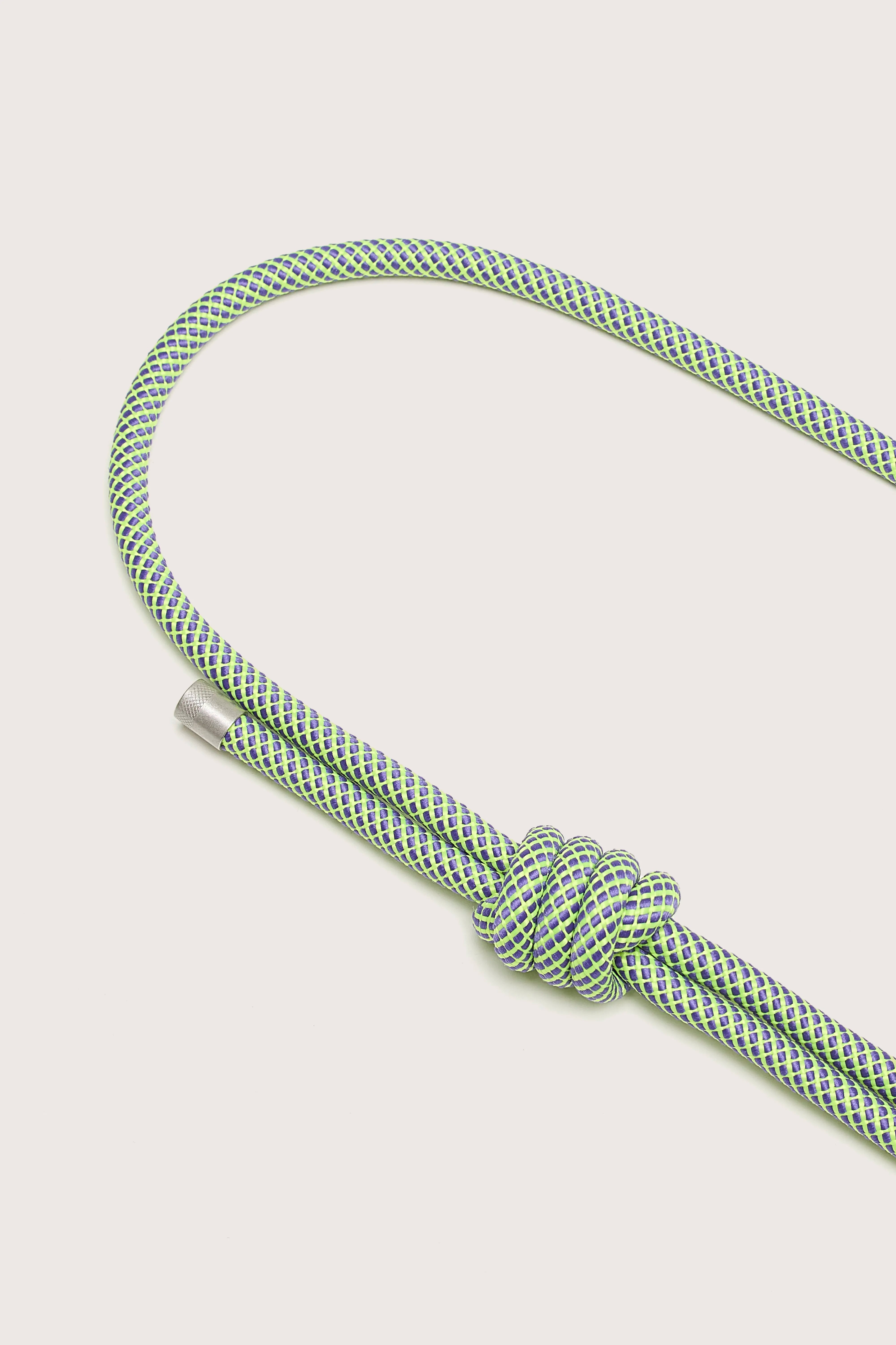 8.00 Mm Rope Strap (242 / W / NEON)