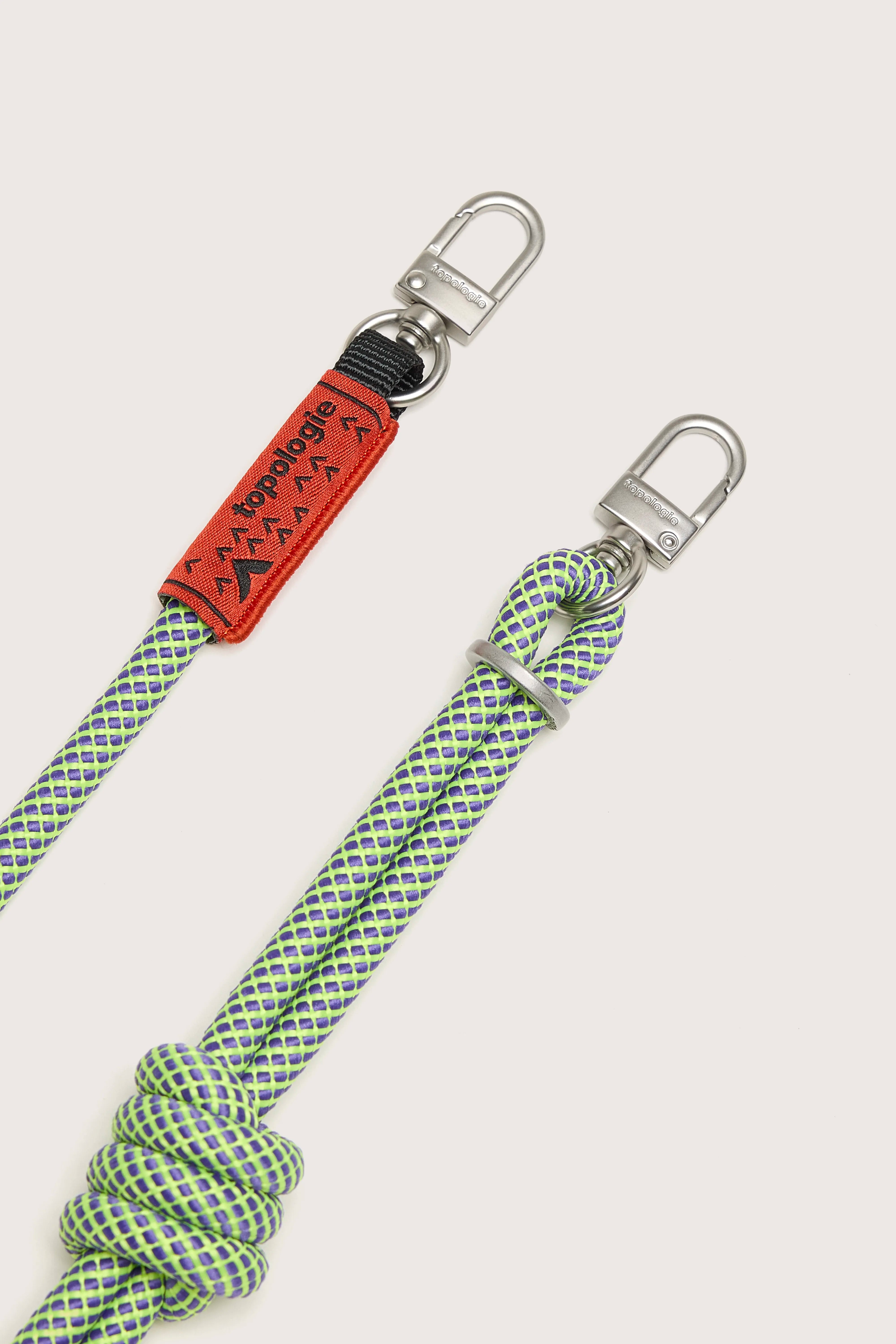 8.00 Mm Rope Strap (242 / W / NEON)