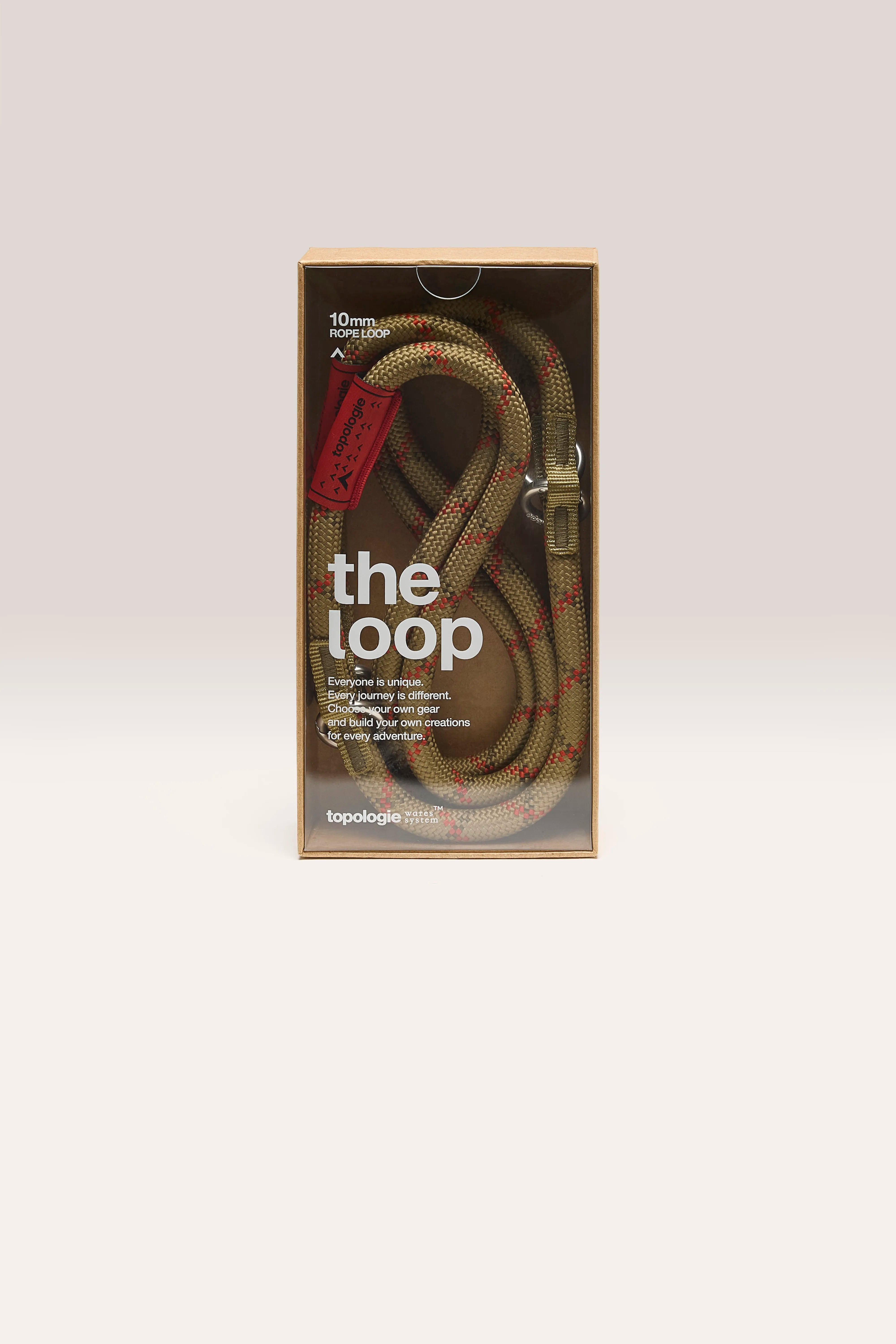 10.00 Mm Rope Loop Voor Dames | Bellerose