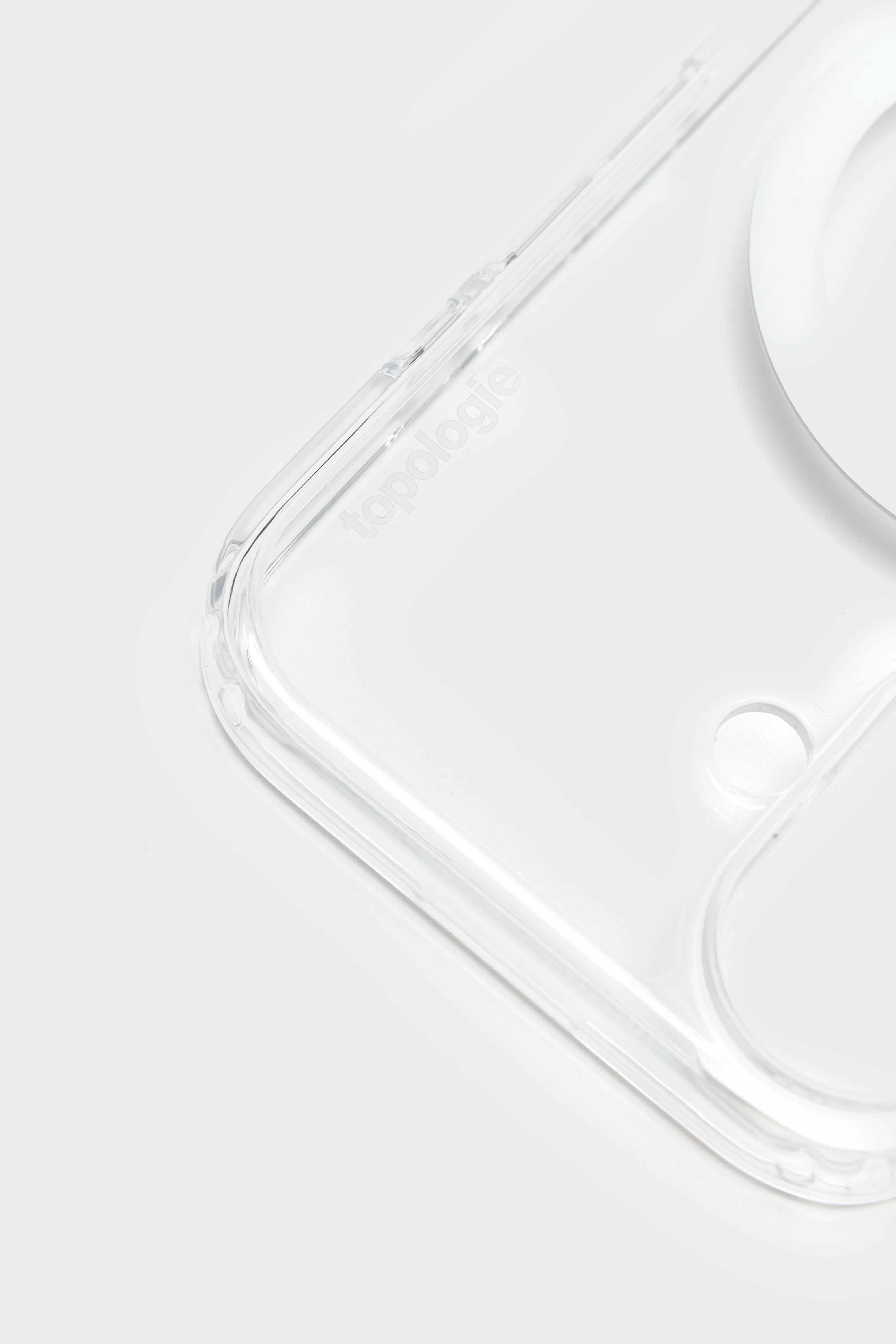 Airy Phone Case iPhone 16 (251 / W / SILVER)