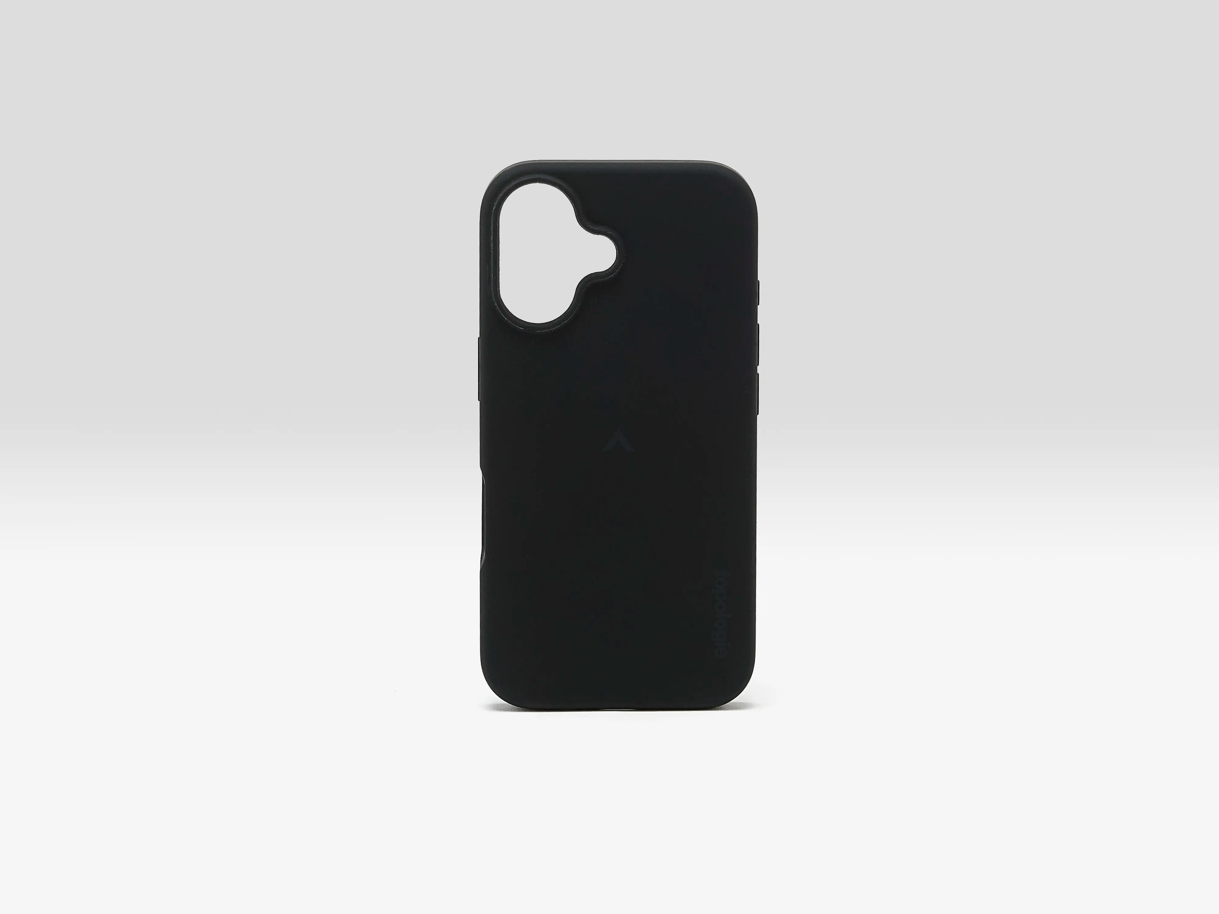 Bump Phone Case iPhone 16  (251 / W / BLACK)