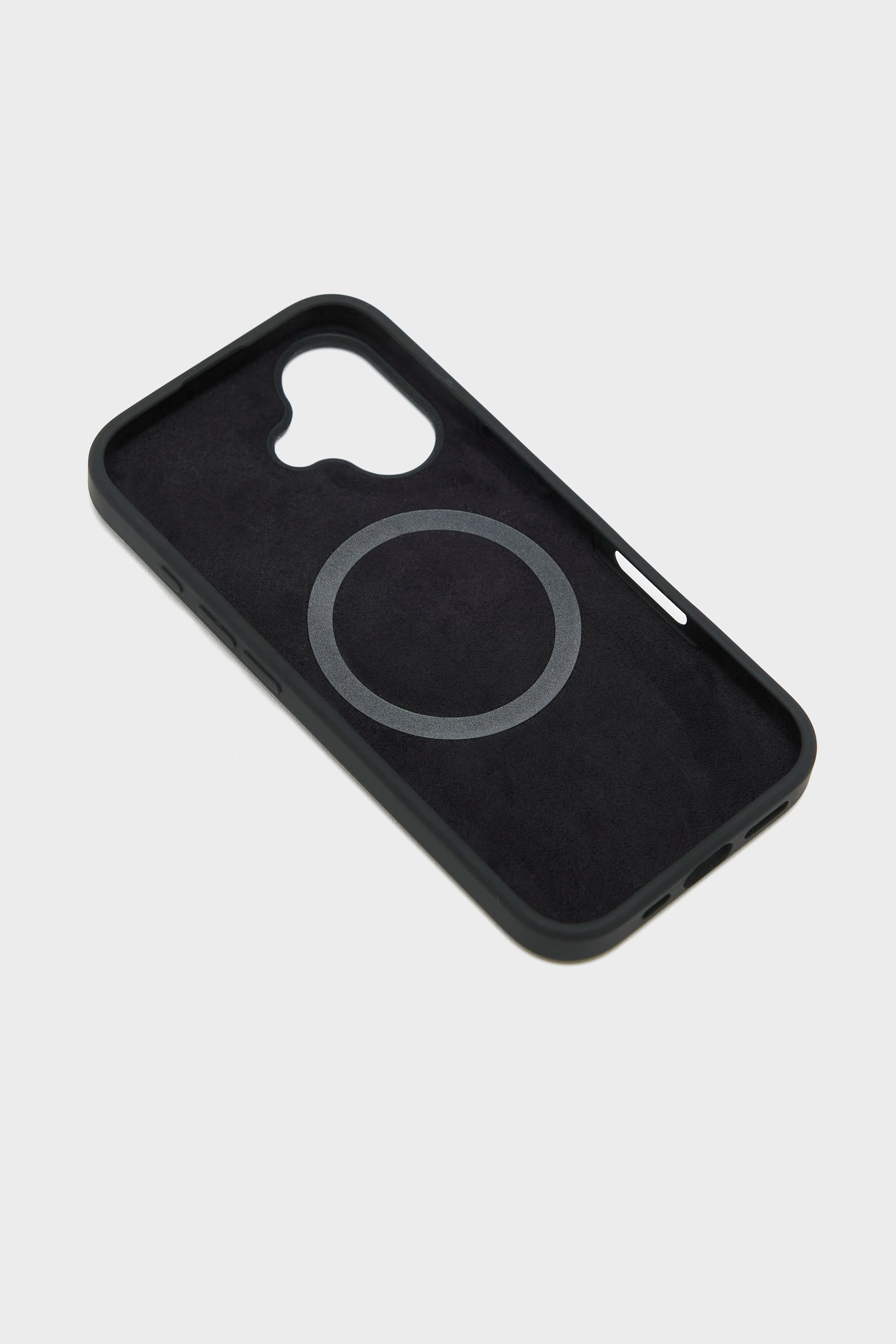 Bump Phone Case iPhone 16  (251 / W / BLACK)