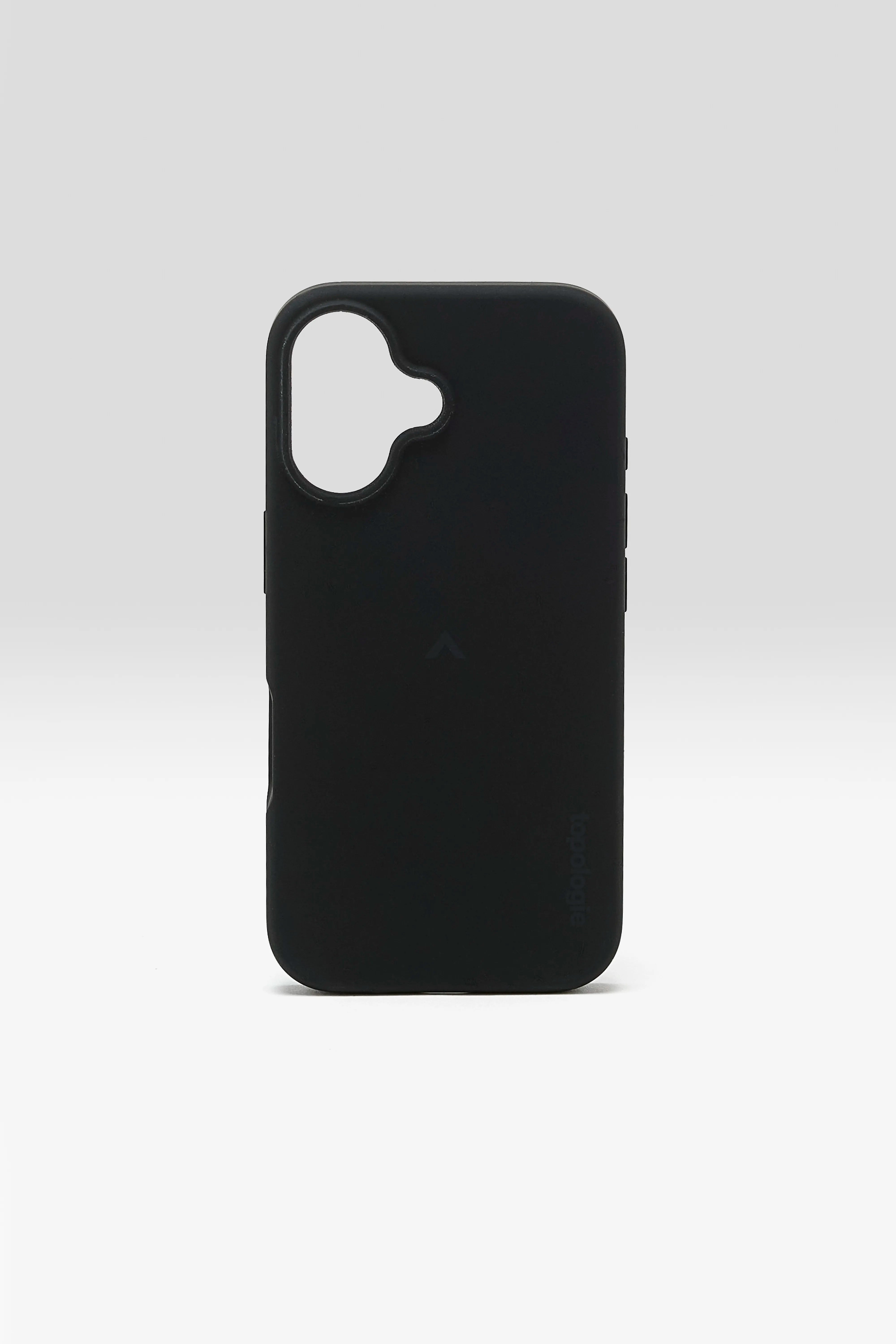 Bump Phone Case iPhone 16  (251 / W / BLACK)