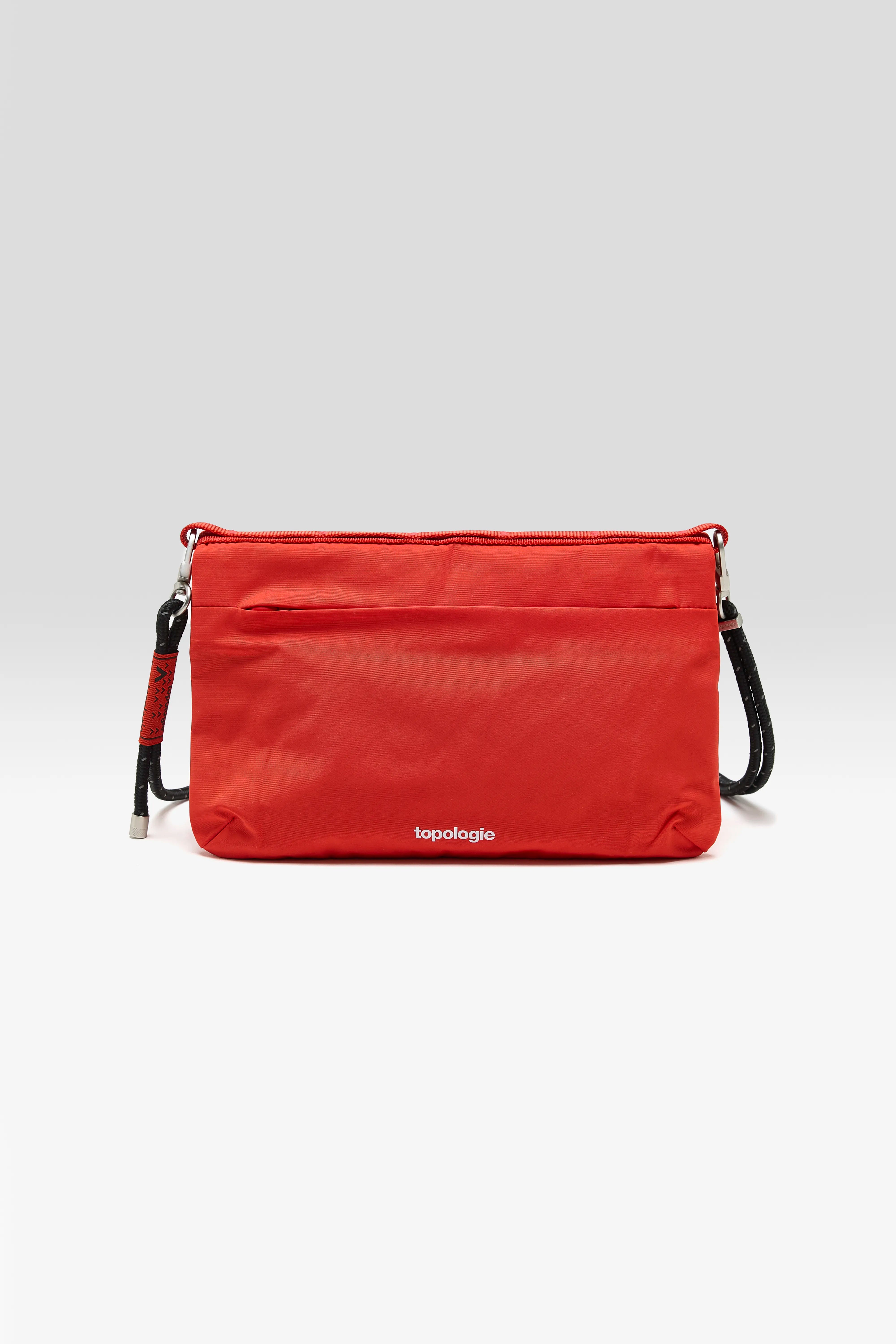 Flat Sacoche Small Pour Femme | Bellerose