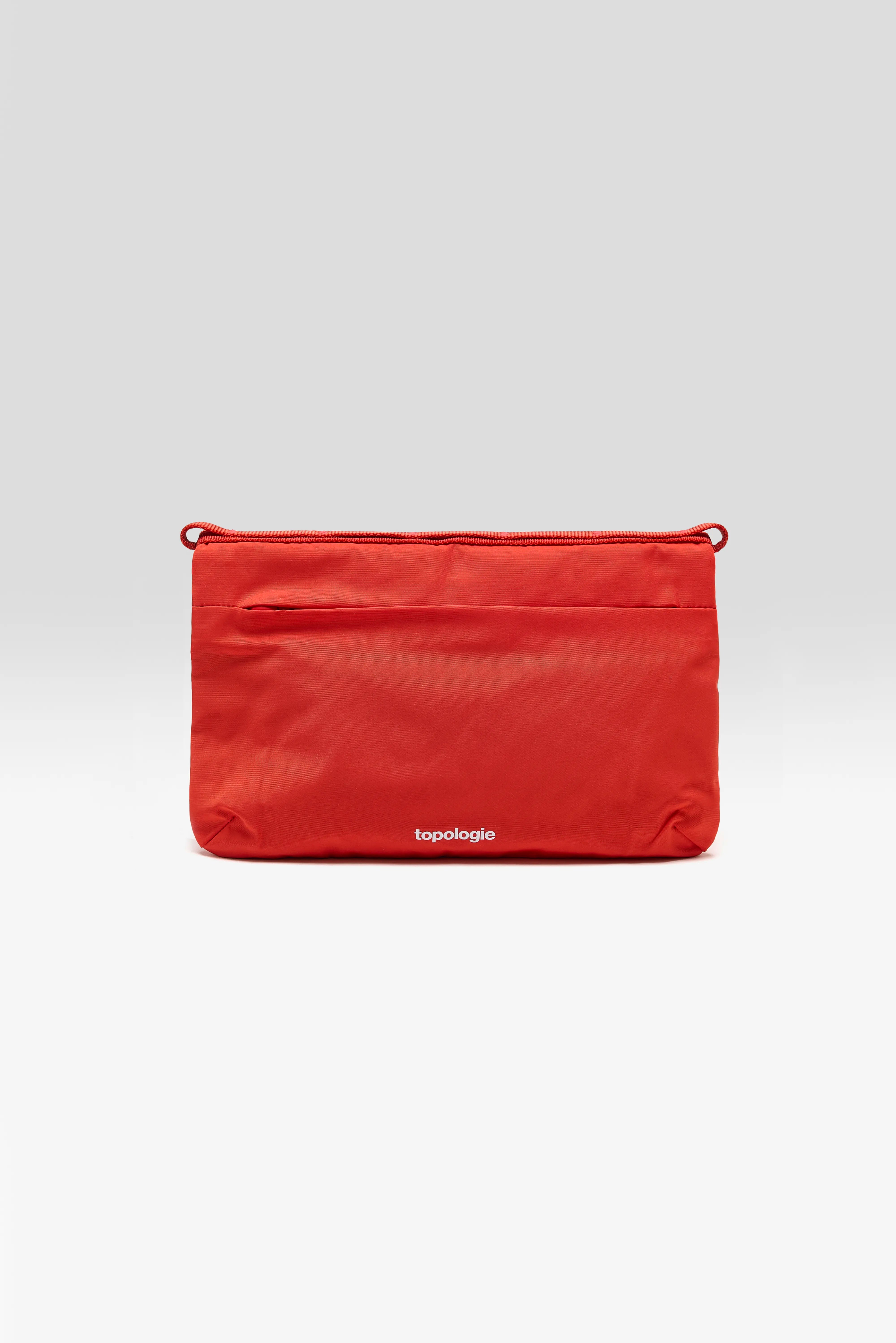 Flat Sacoche Small Pour Femme | Bellerose