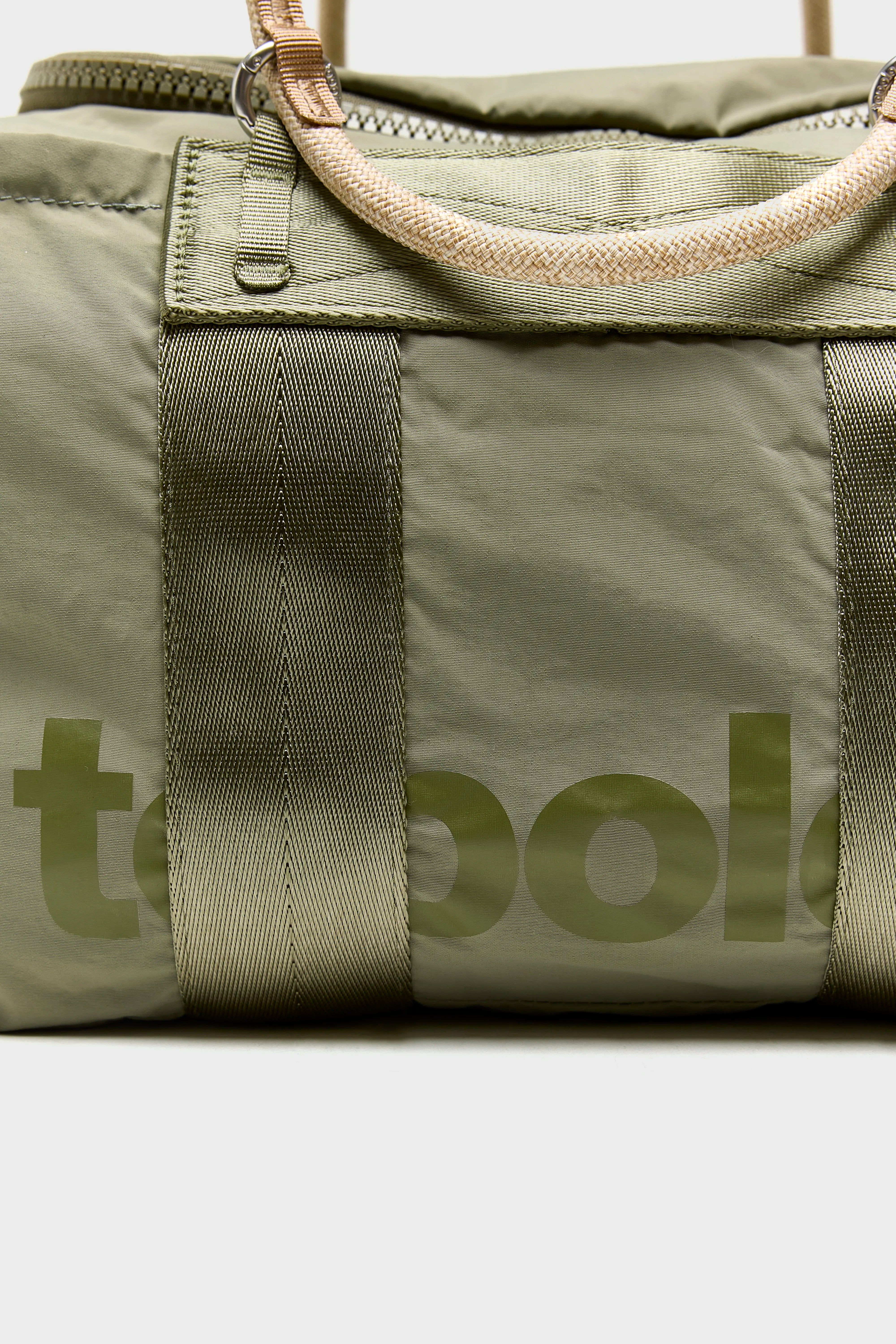 Summit Duffle Medium Pour Femme | Bellerose