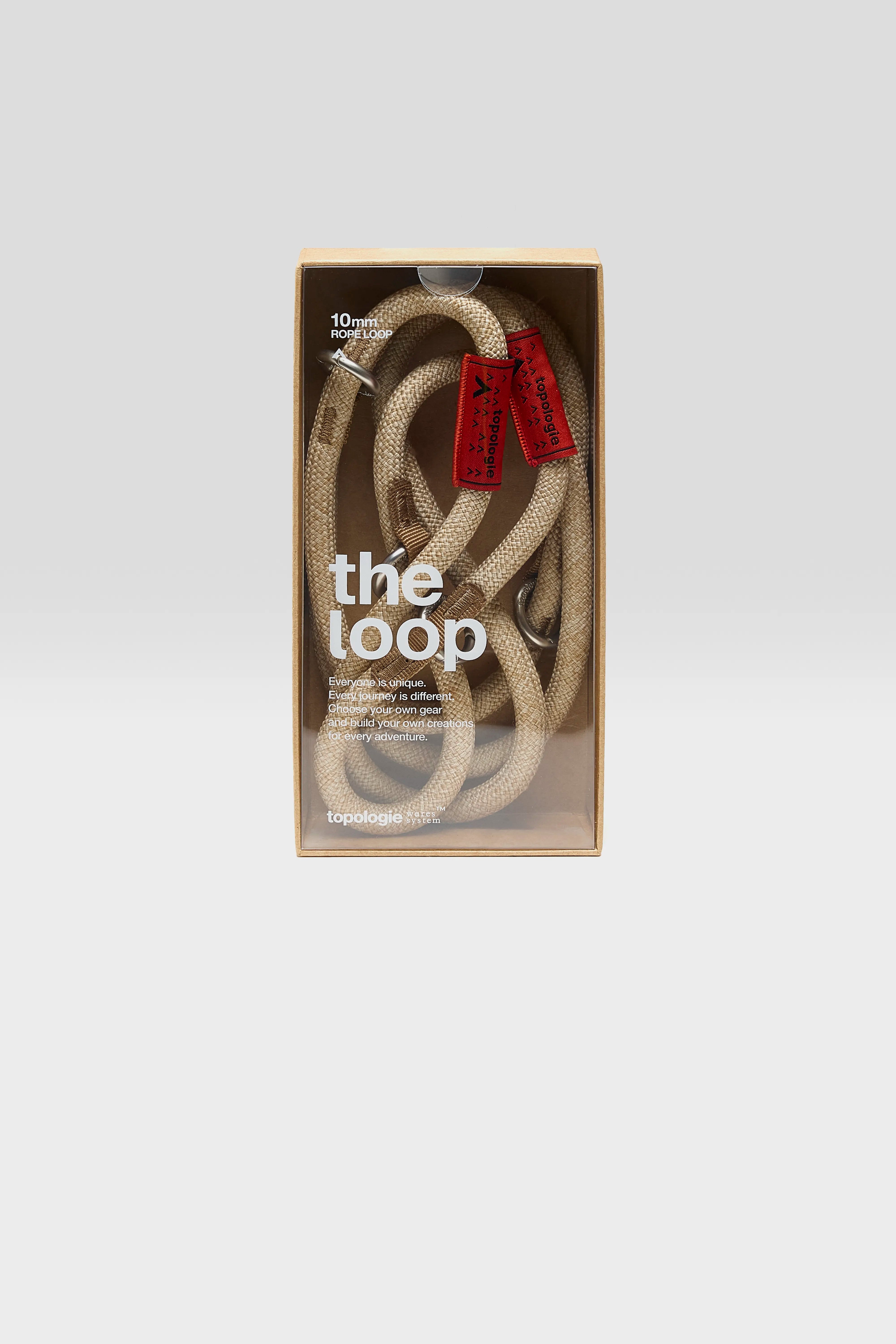 10mm Rope Loop Pour Femme | Bellerose