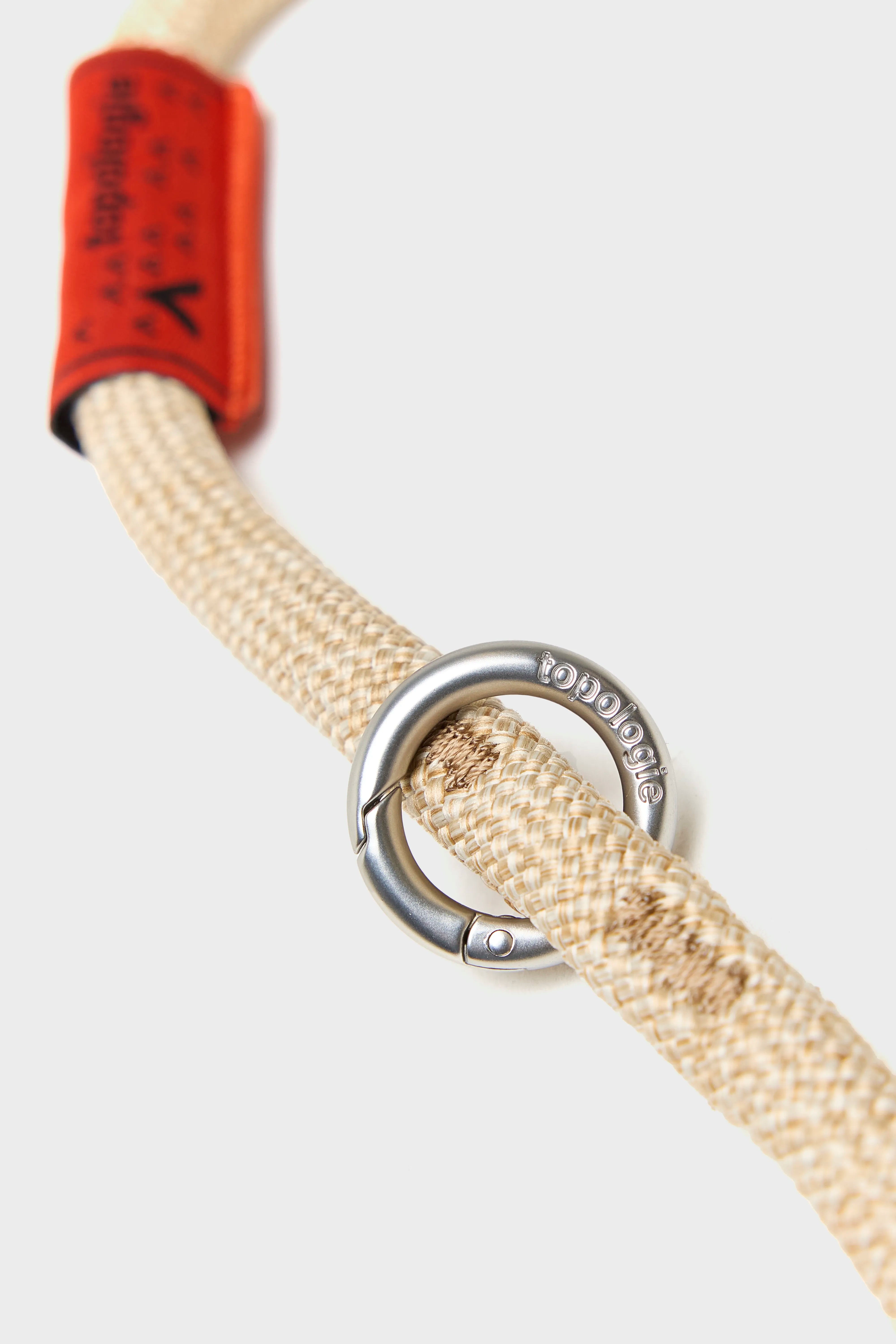 10mm Rope Loop  (251 / W / COFFEE)