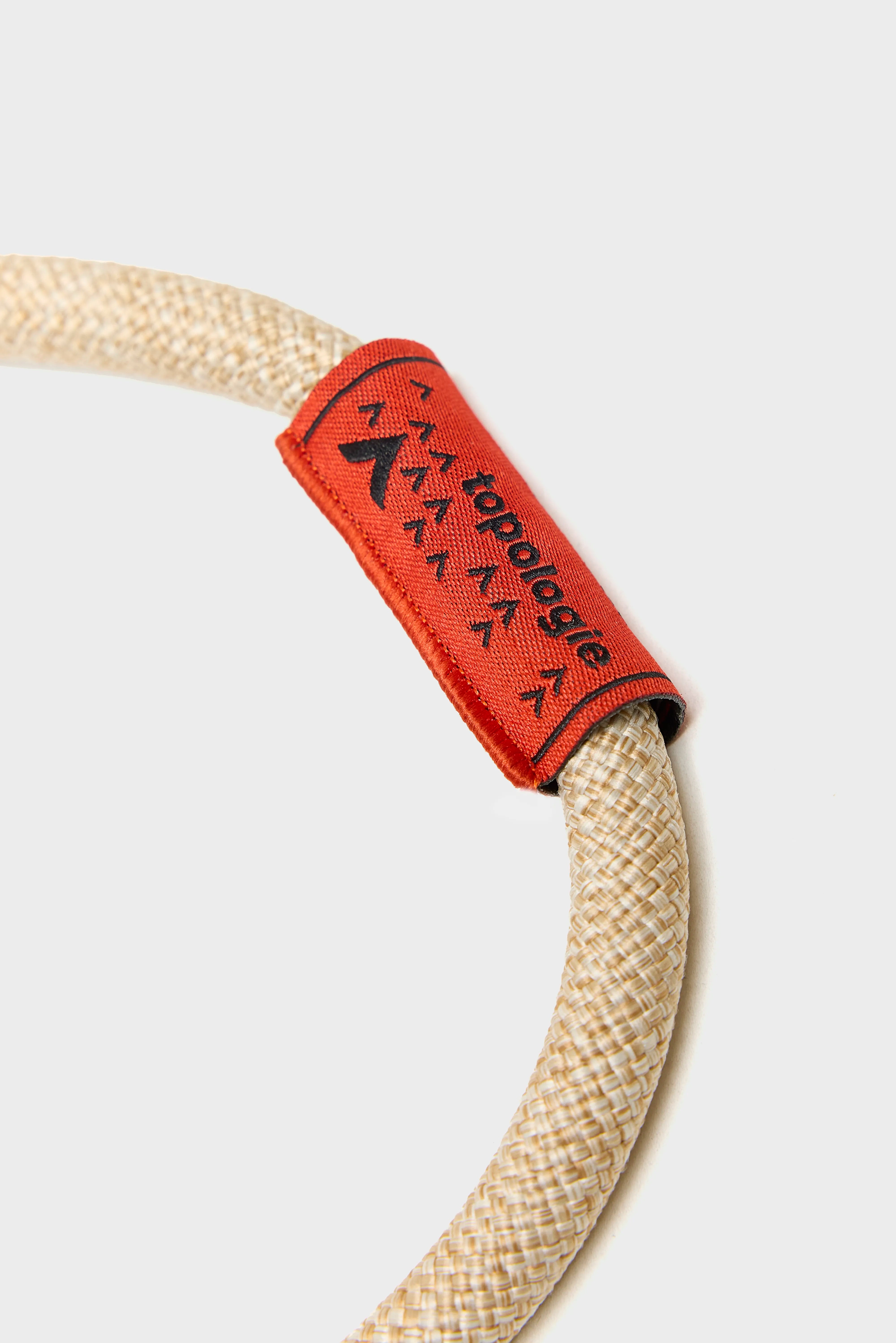 10mm Rope Loop  (251 / W / COFFEE)