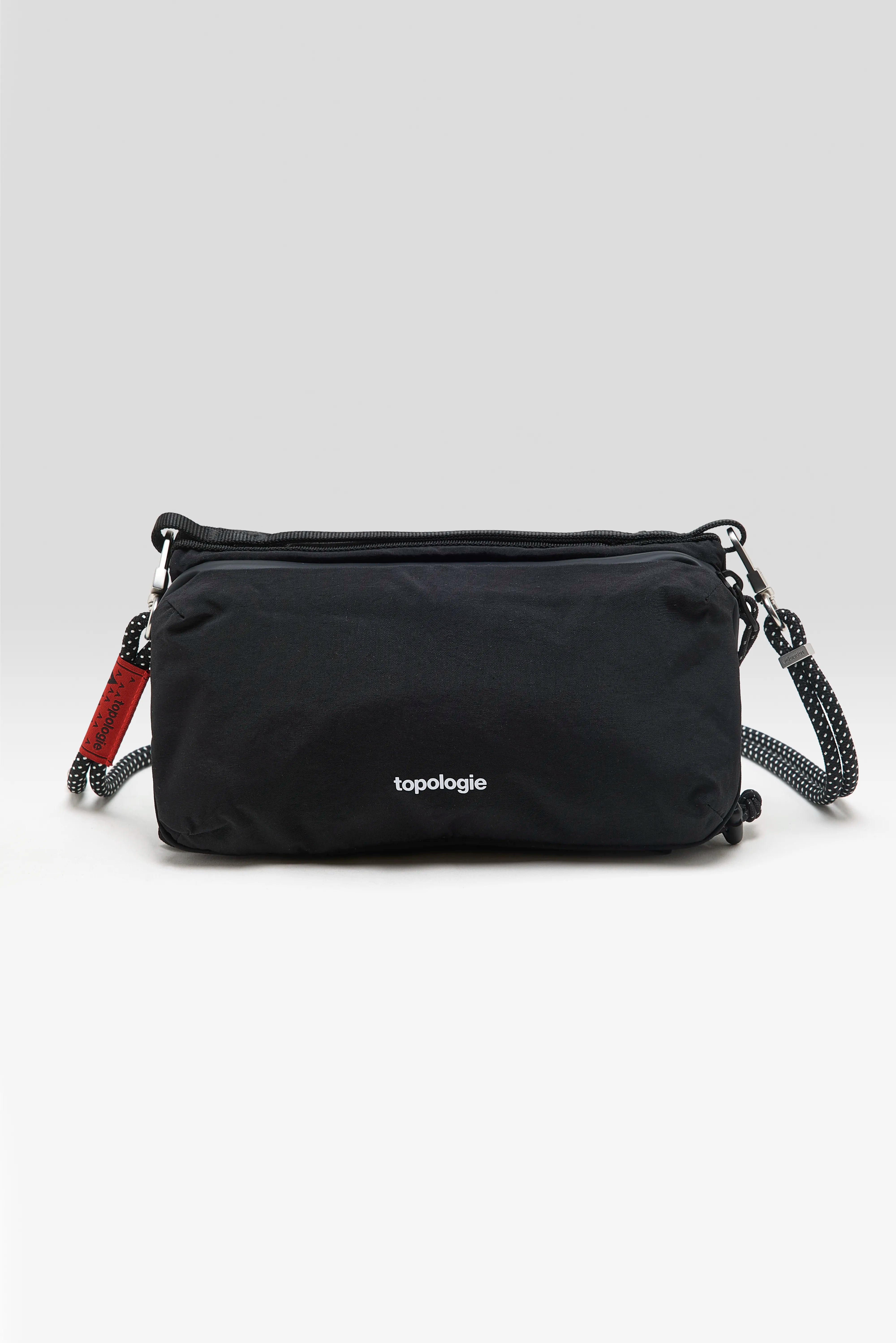 Bottle Sacoche  (252 / W / BLACK)