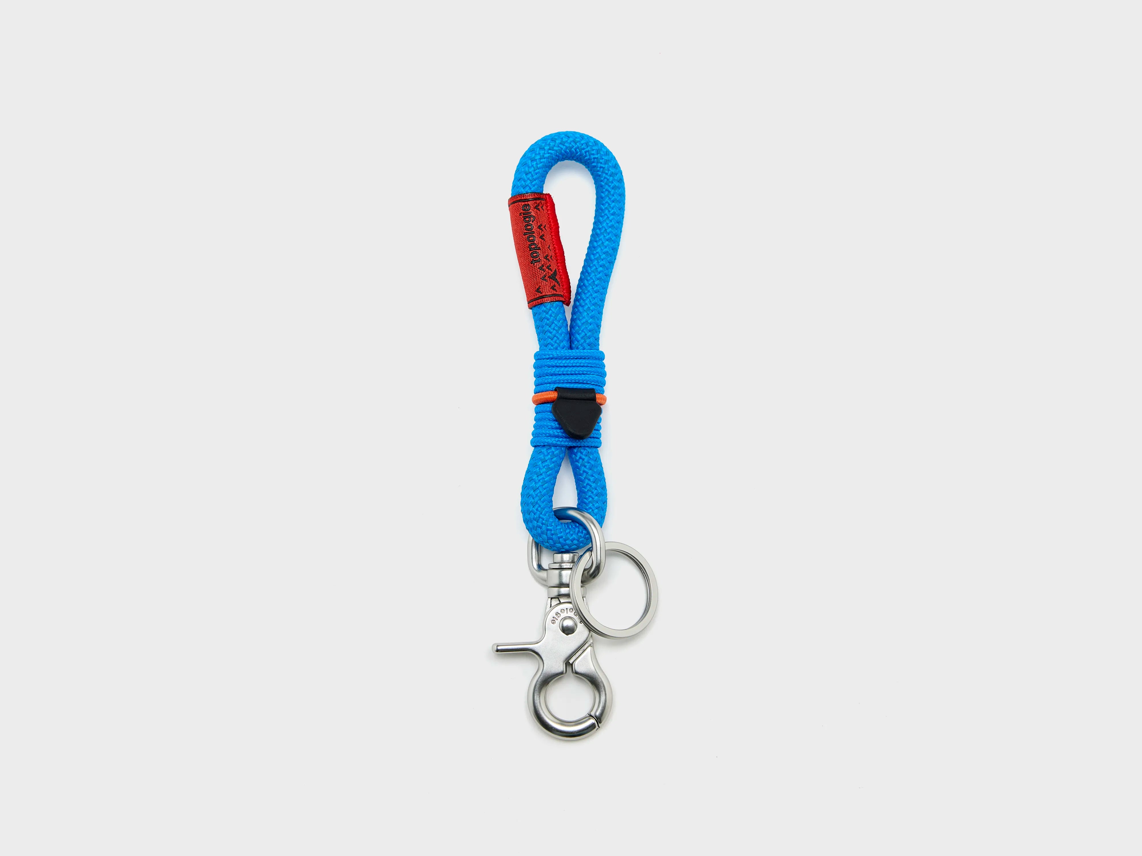 8.00 mm Loop Key Holder  (252 / W / BLUE)