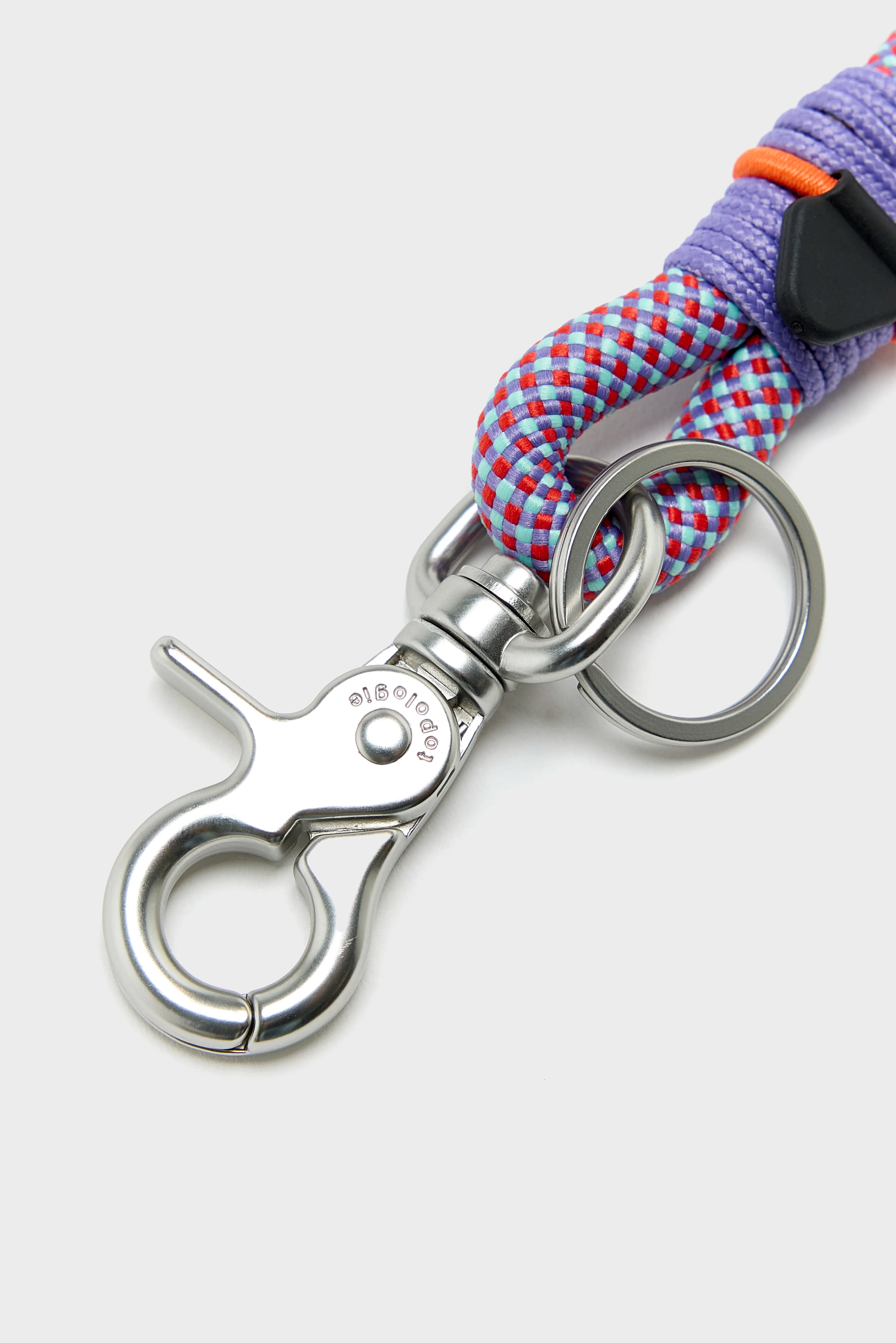 8.00 Mm Loop Key Holder For Women | Bellerose