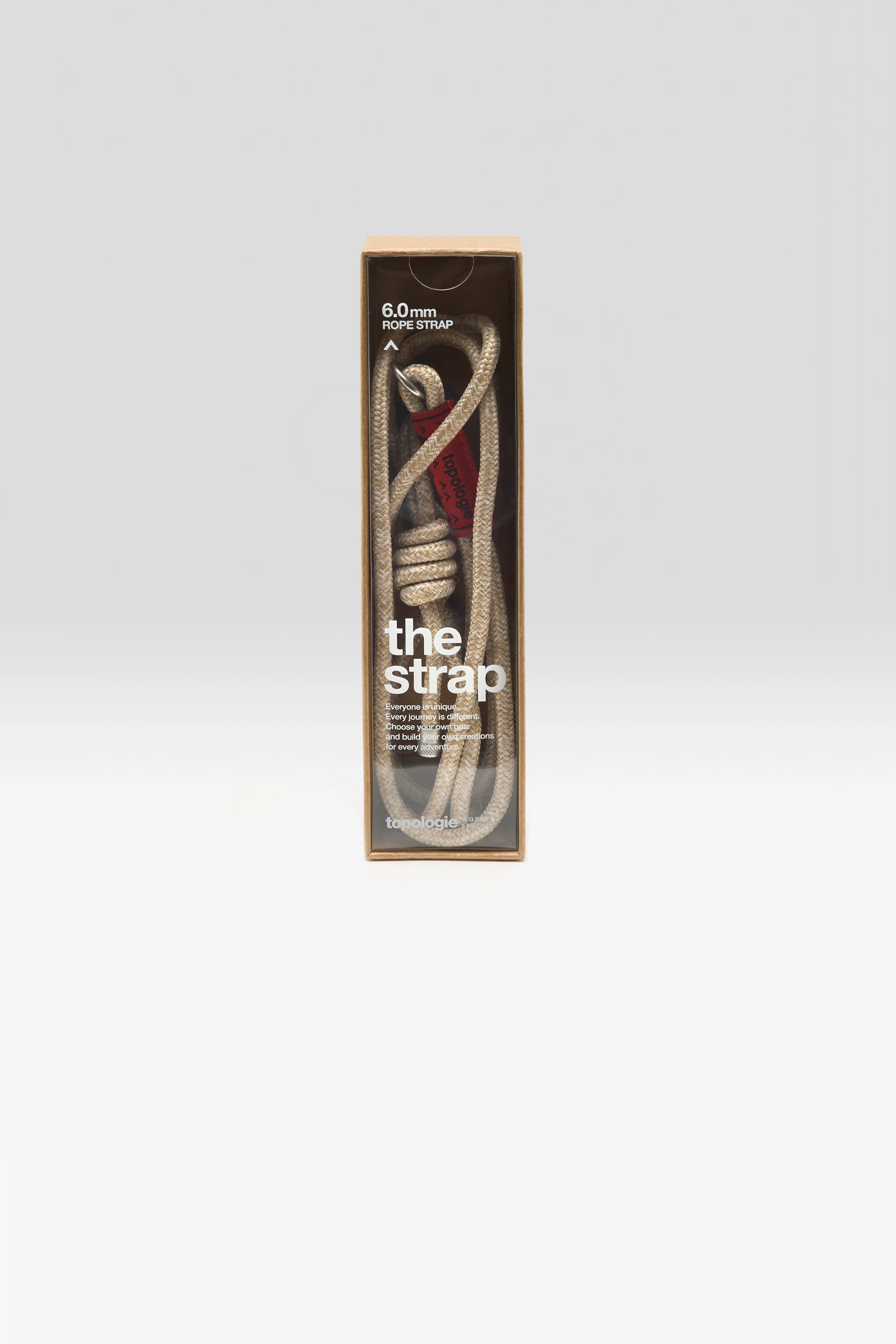 6.00 Mm Rope Strap Voor Dames | Bellerose